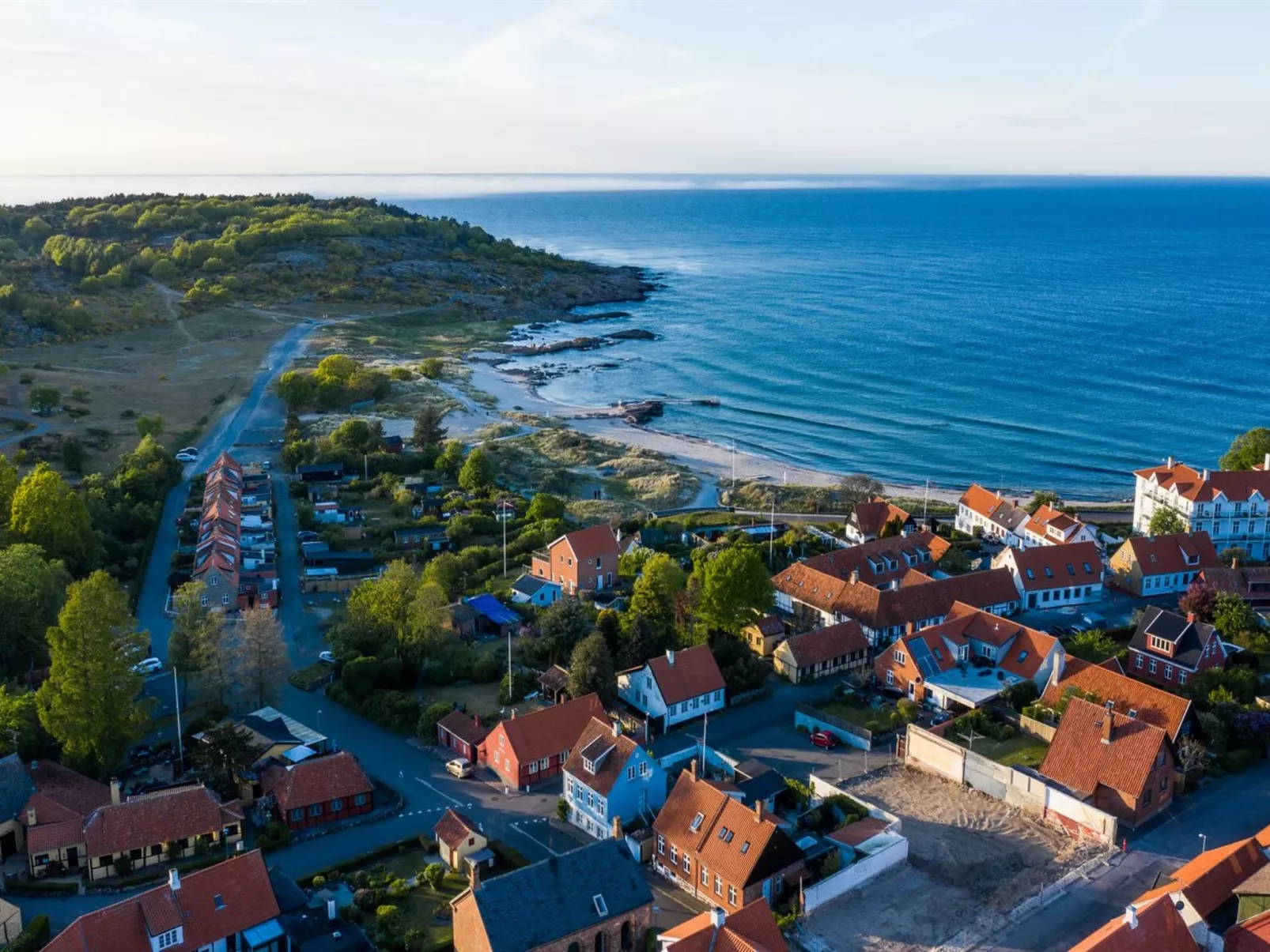 "Hebba" - 125m from the sea-Dehors