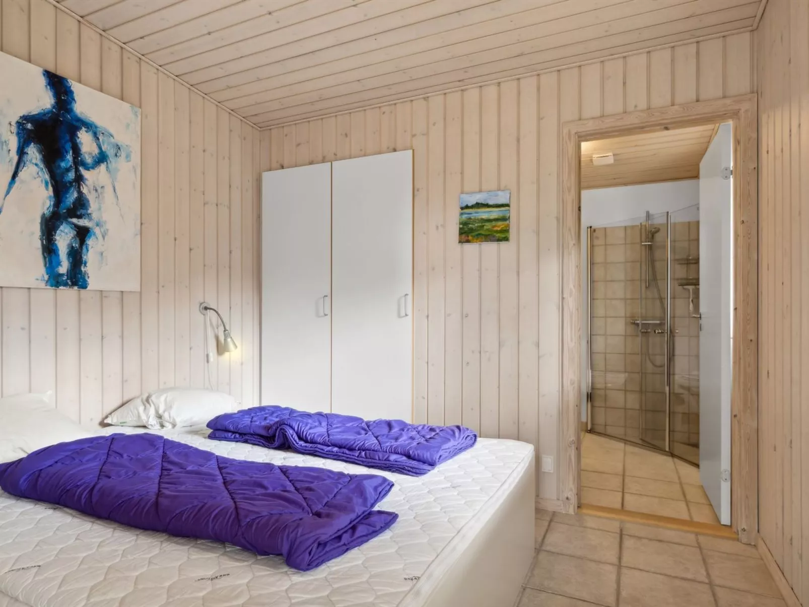 "Dagny" - 100m from the sea-Dedans