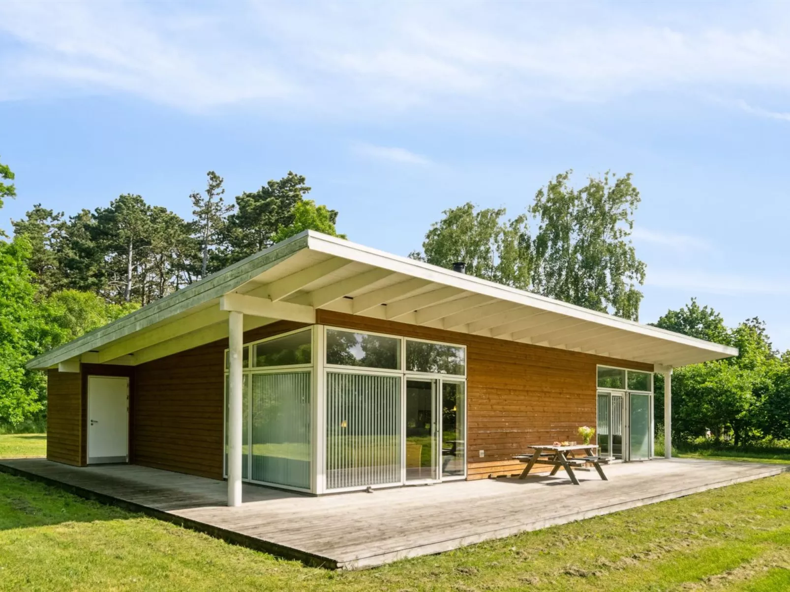 "Dagny" - 100m from the sea-Dehors