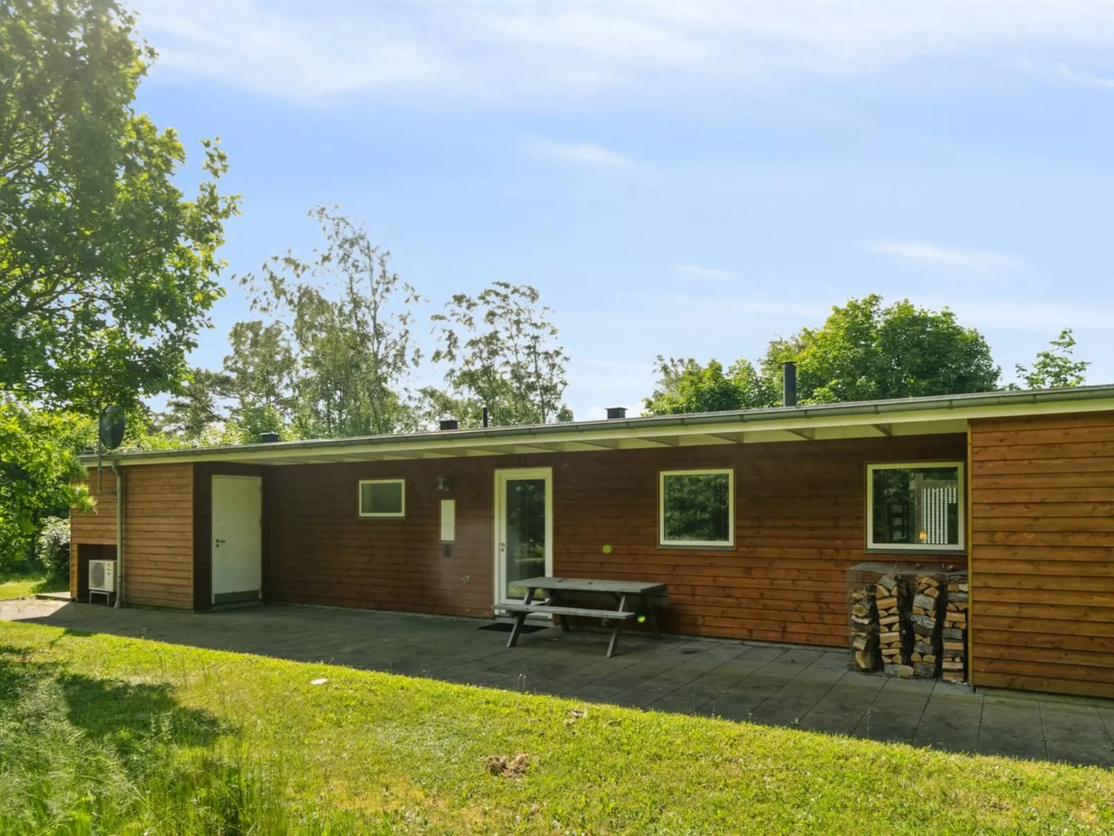 "Dagny" - 100m from the sea-Dehors