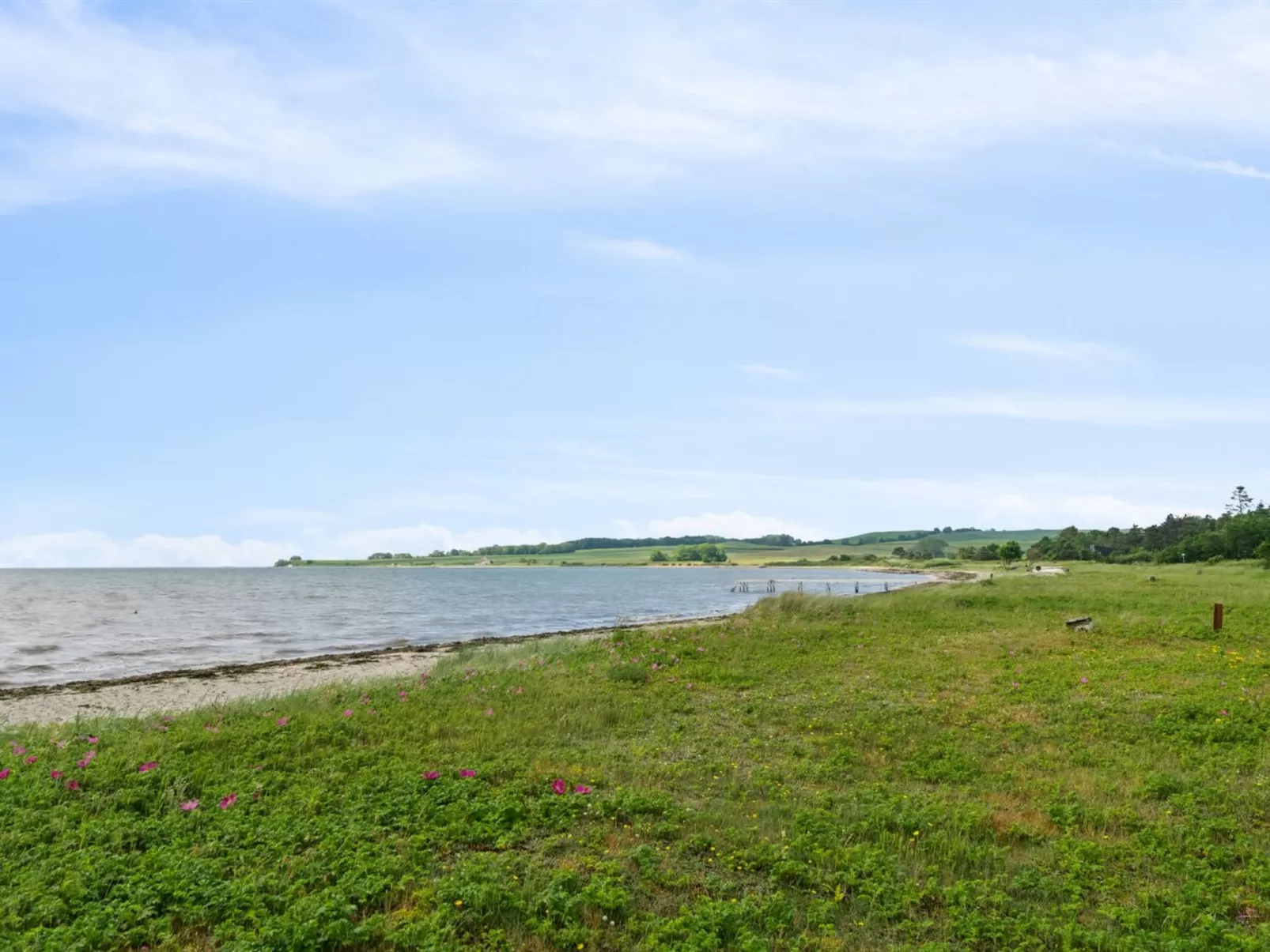 "Dagny" - 100m from the sea-Dehors