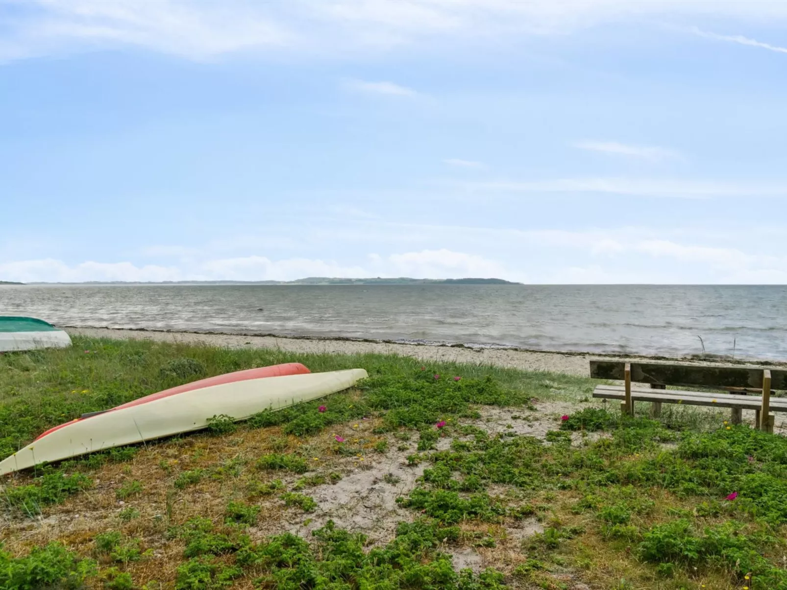"Dagny" - 100m from the sea-Dehors