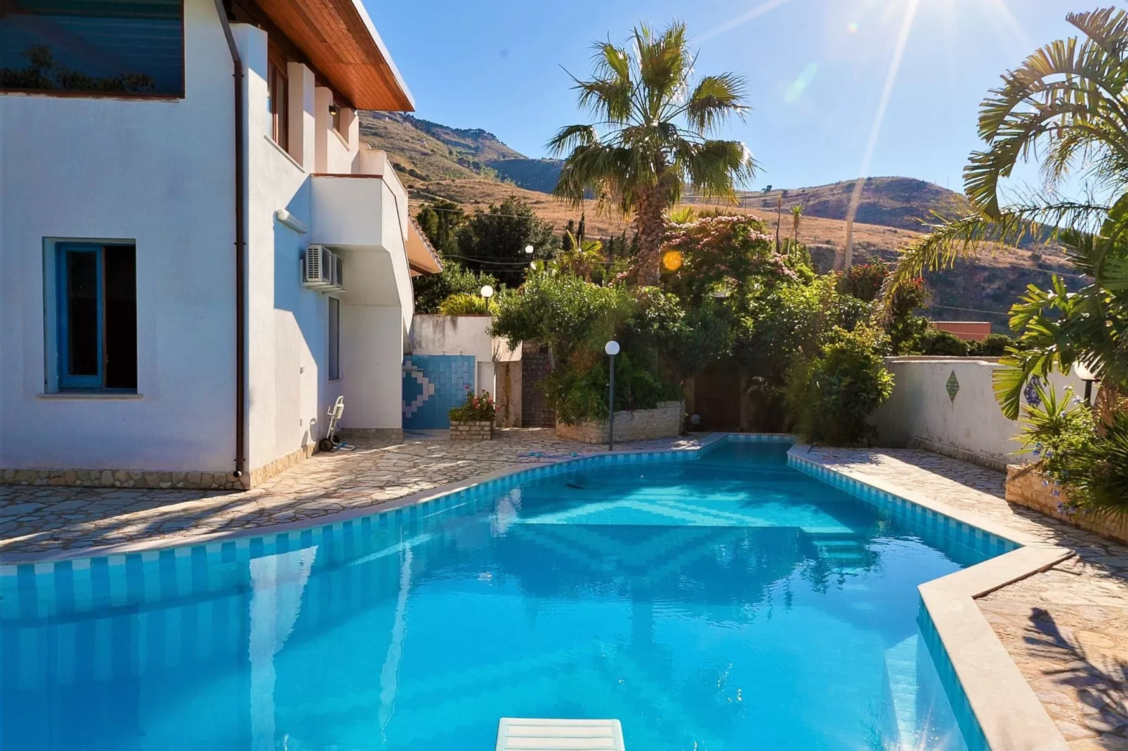 Villa Le Palme e Dependence-Schwimmbad