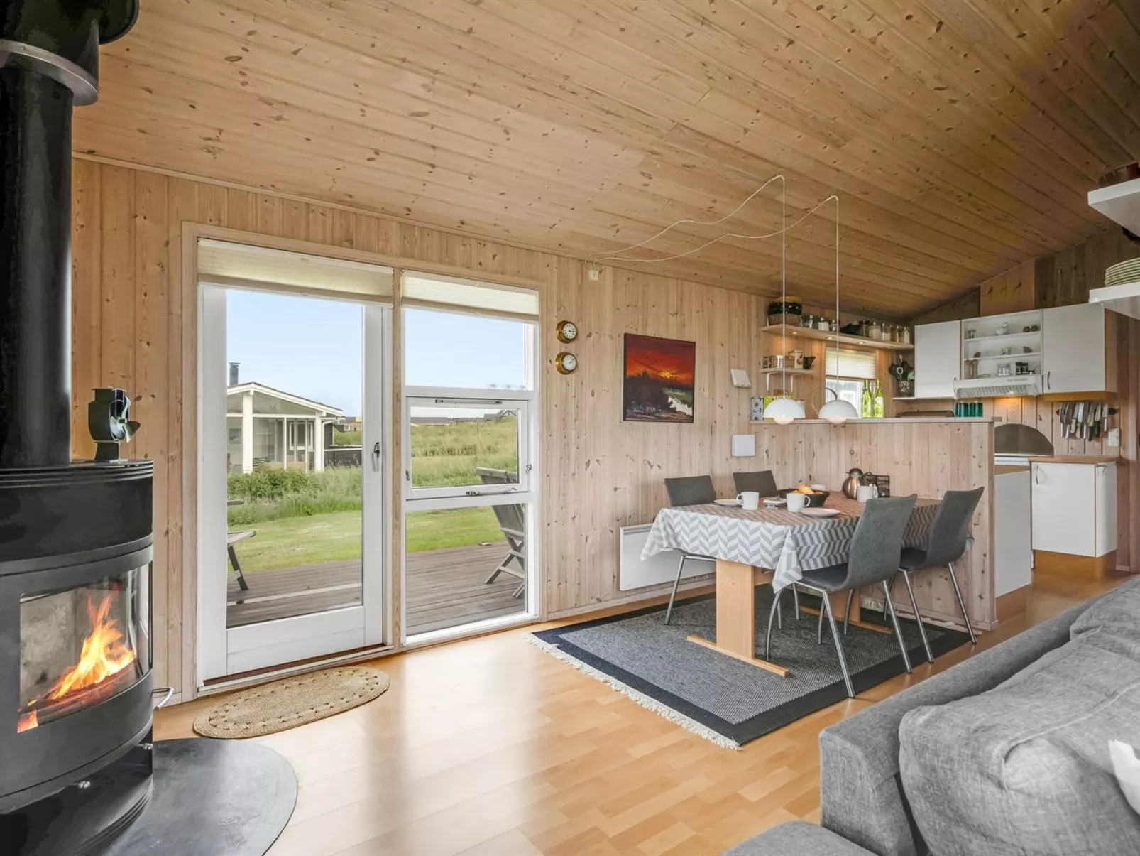 "Niesina" - 200m from the sea-Inside
