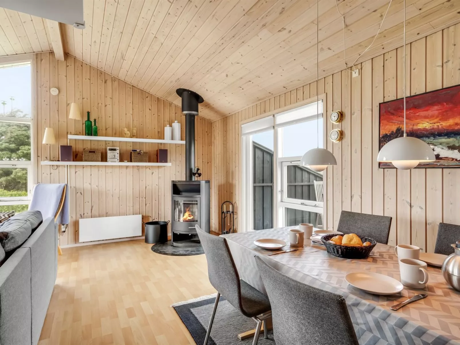 "Niesina" - 200m from the sea-Inside