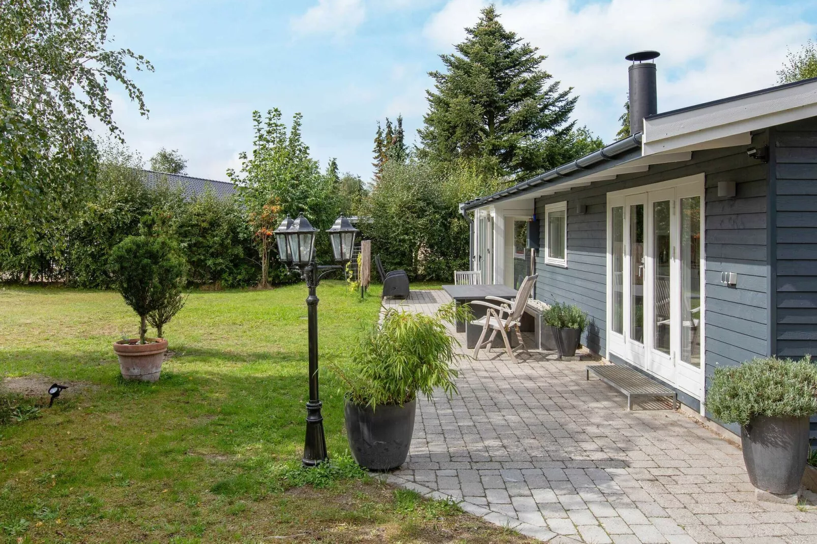 6 person holiday home in Højby-View