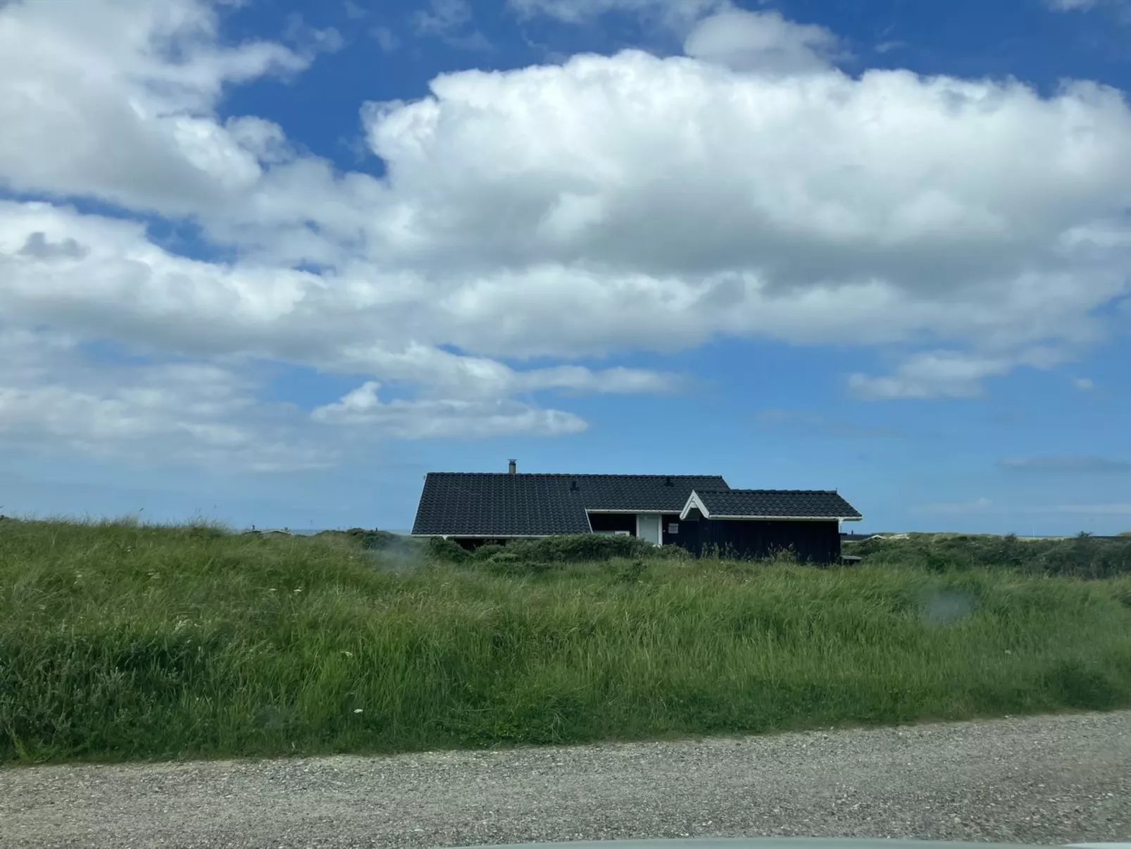 "Nuka" - 400m from the sea-Outside