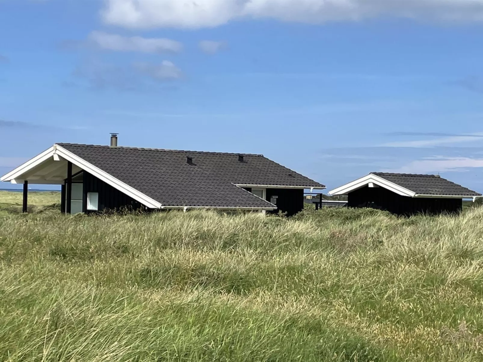 "Nuka" - 400m from the sea-Outside