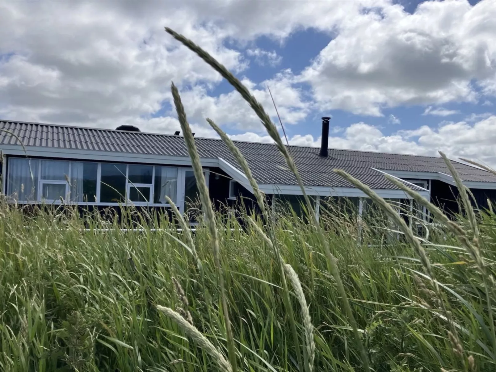 "Lillesol" - 425m from the sea-Outside