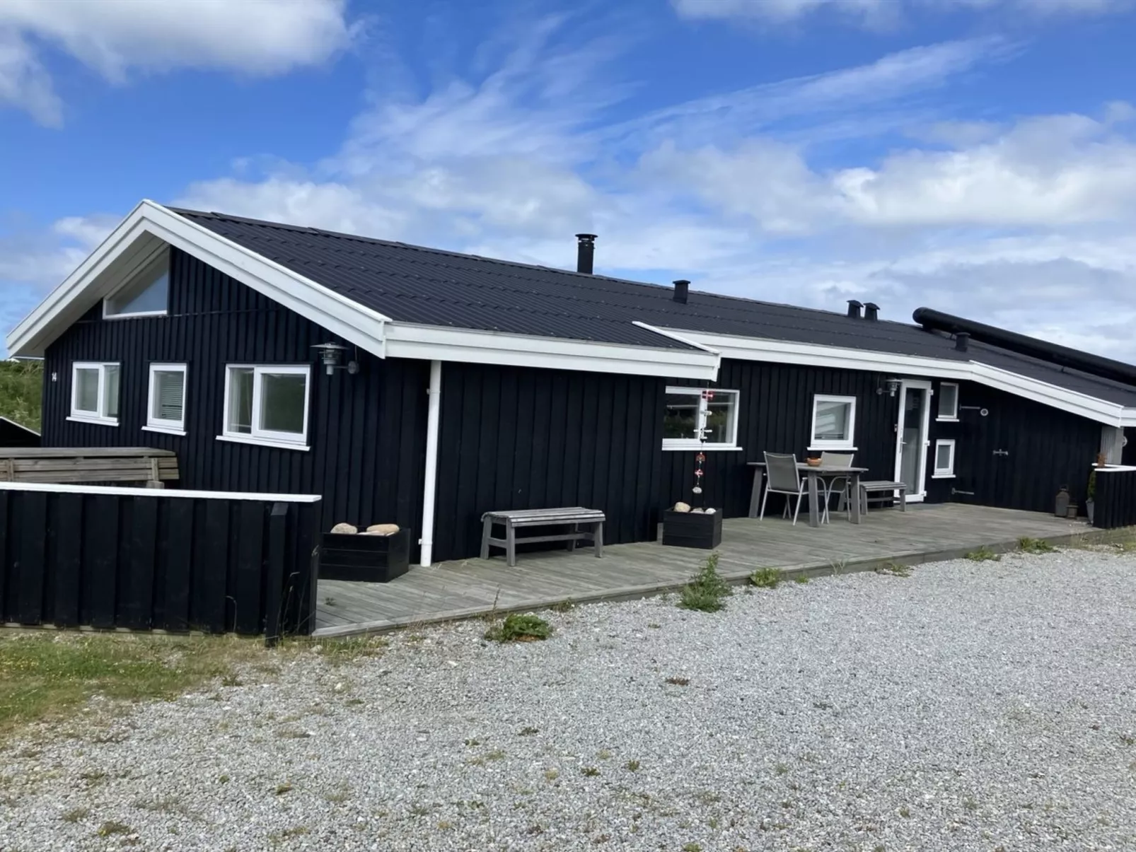 "Lillesol" - 425m from the sea-Outside