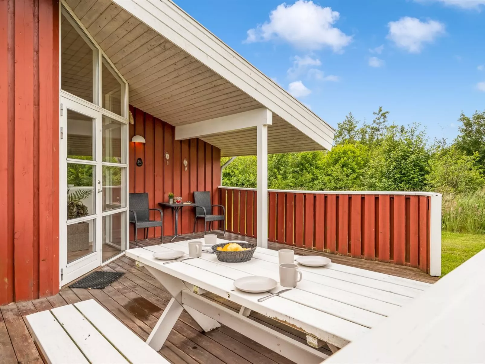 "Bruna" - 300m from the sea-Outside