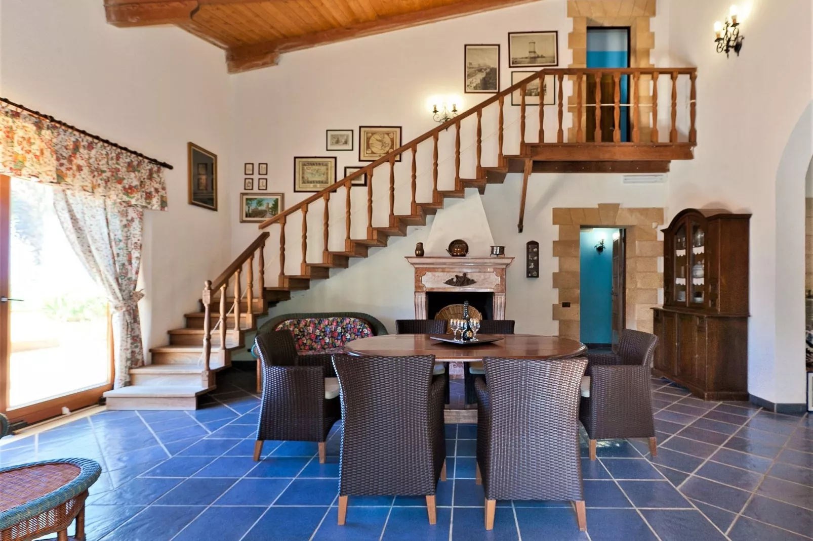 Villa Le Palme e Dependence-Esszimmer