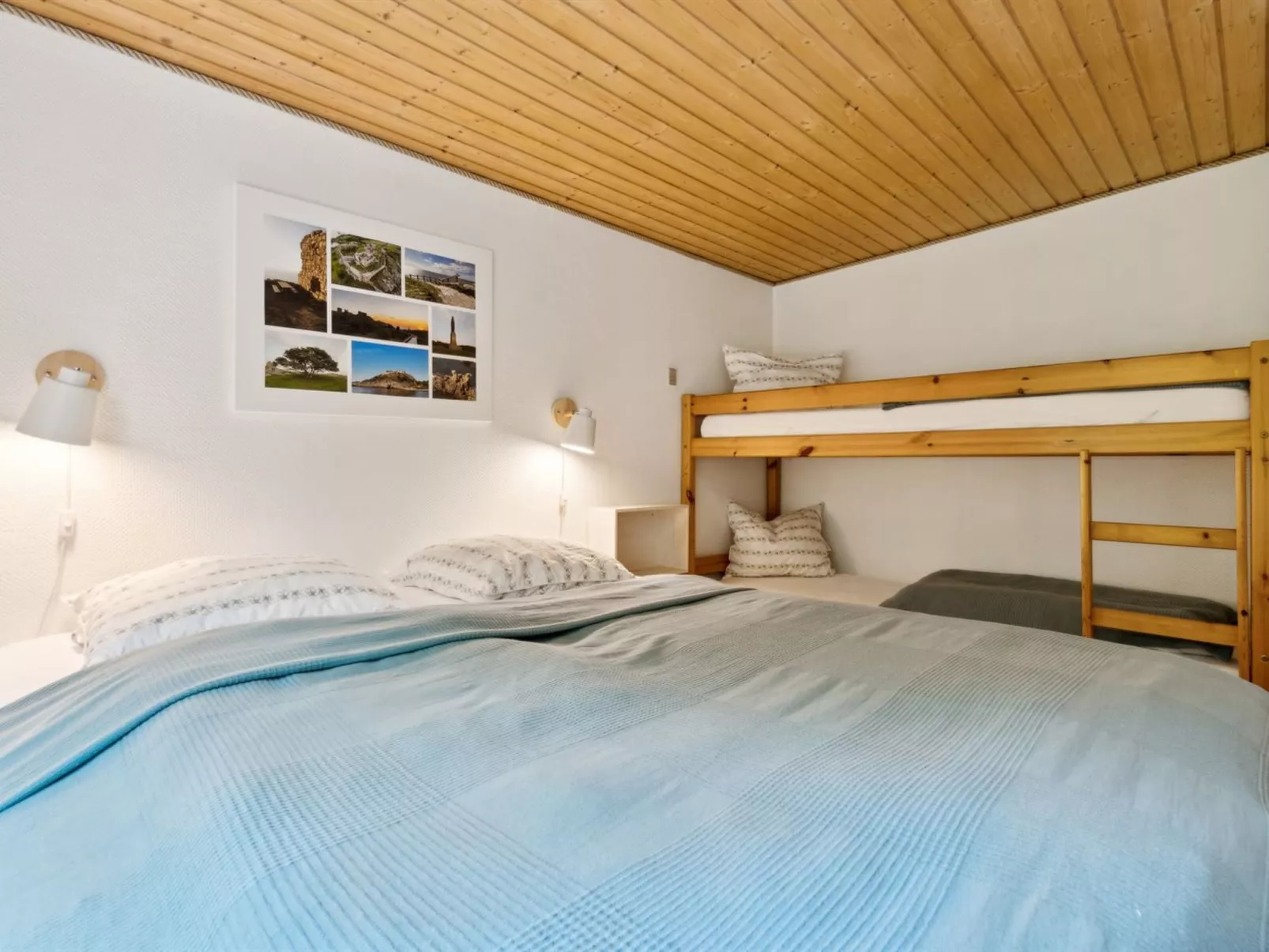 "Horsten" - 270m from the sea-Inside