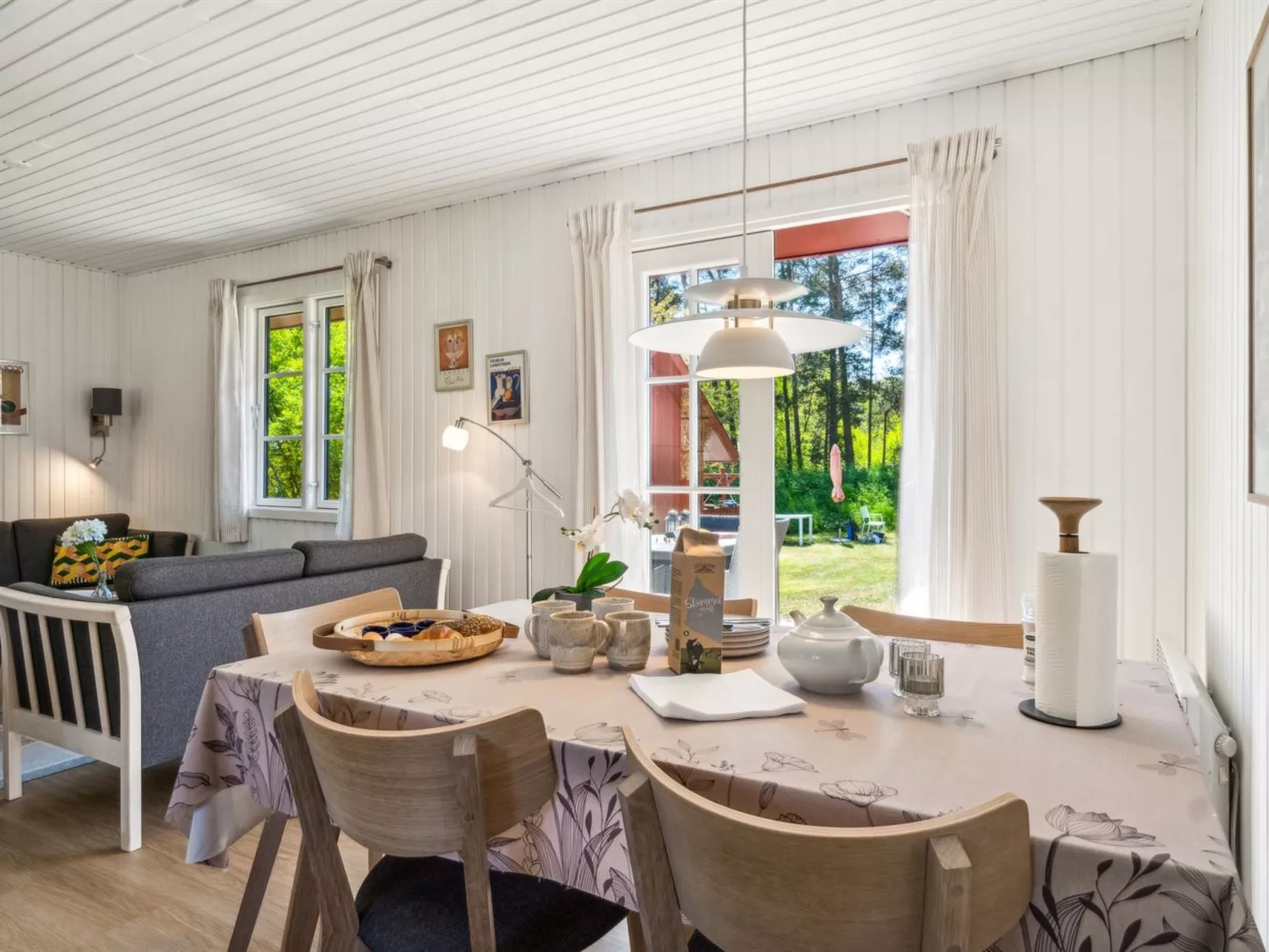 "Gubbe" - 300m from the sea-Inside
