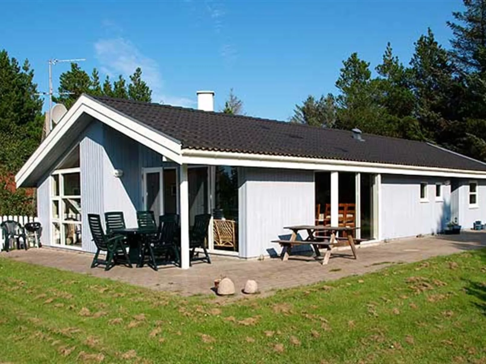 "Ane" - 800m from the sea-Outside