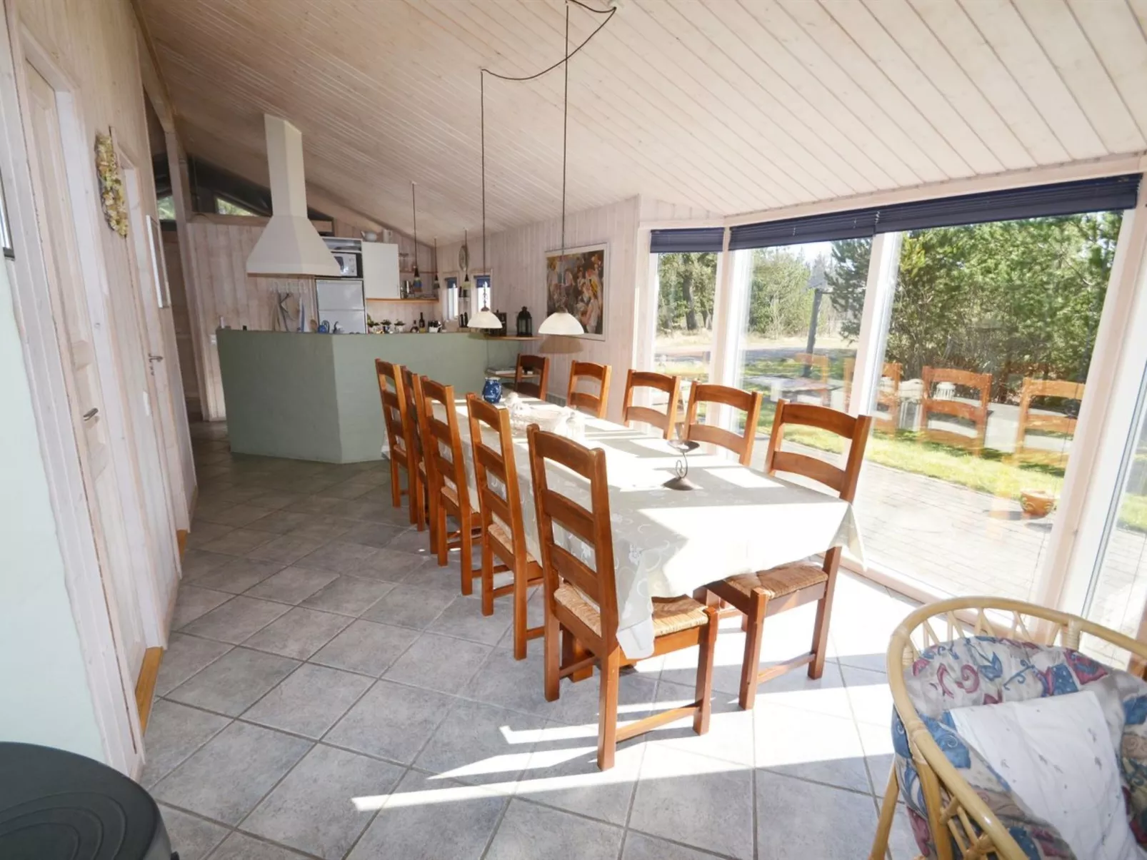 "Ane" - 800m from the sea-Inside