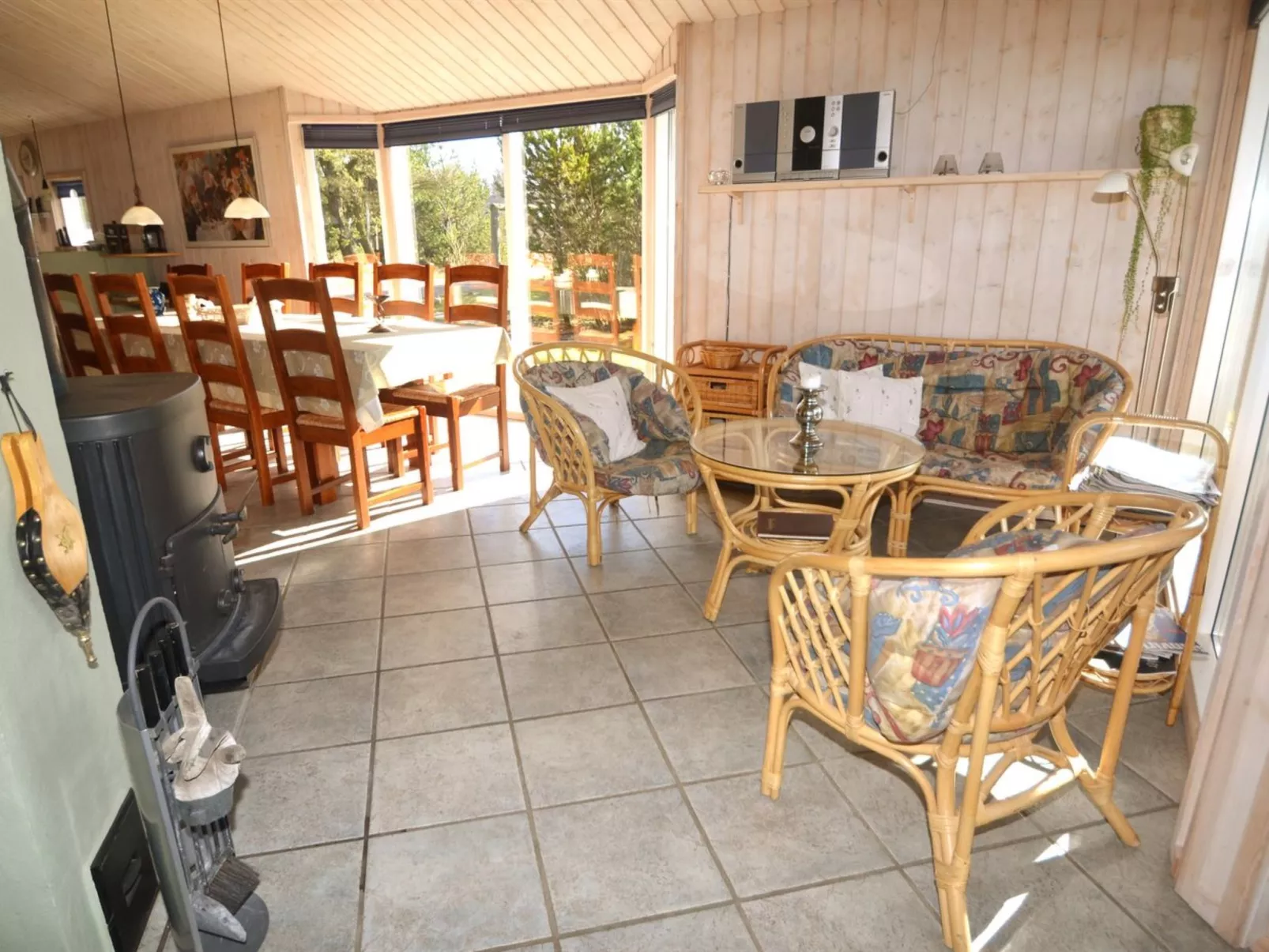 "Ane" - 800m from the sea-Inside