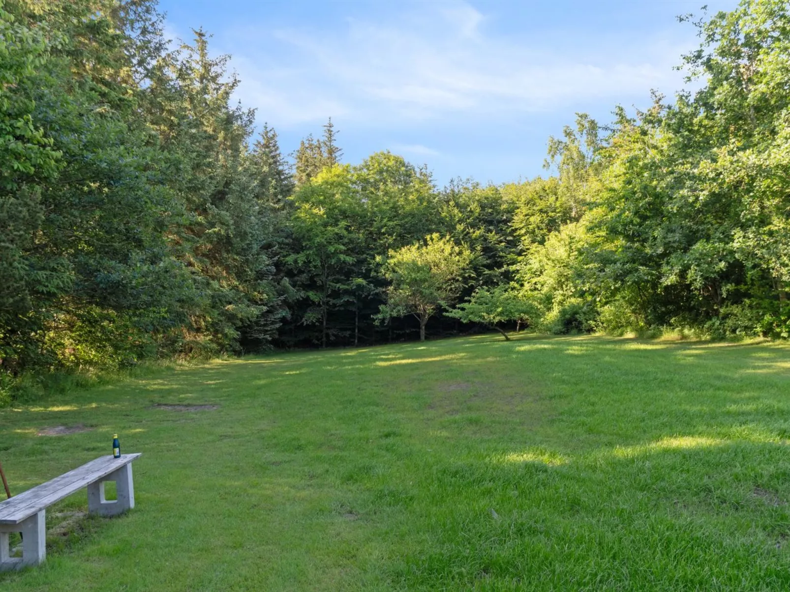 "Saila" - 700m to the inlet-Draußen