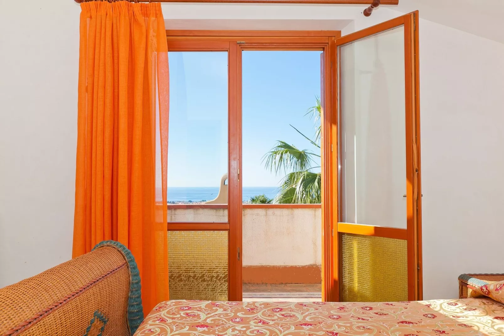 Villa Le Palme e Dependence-Schlafzimmer
