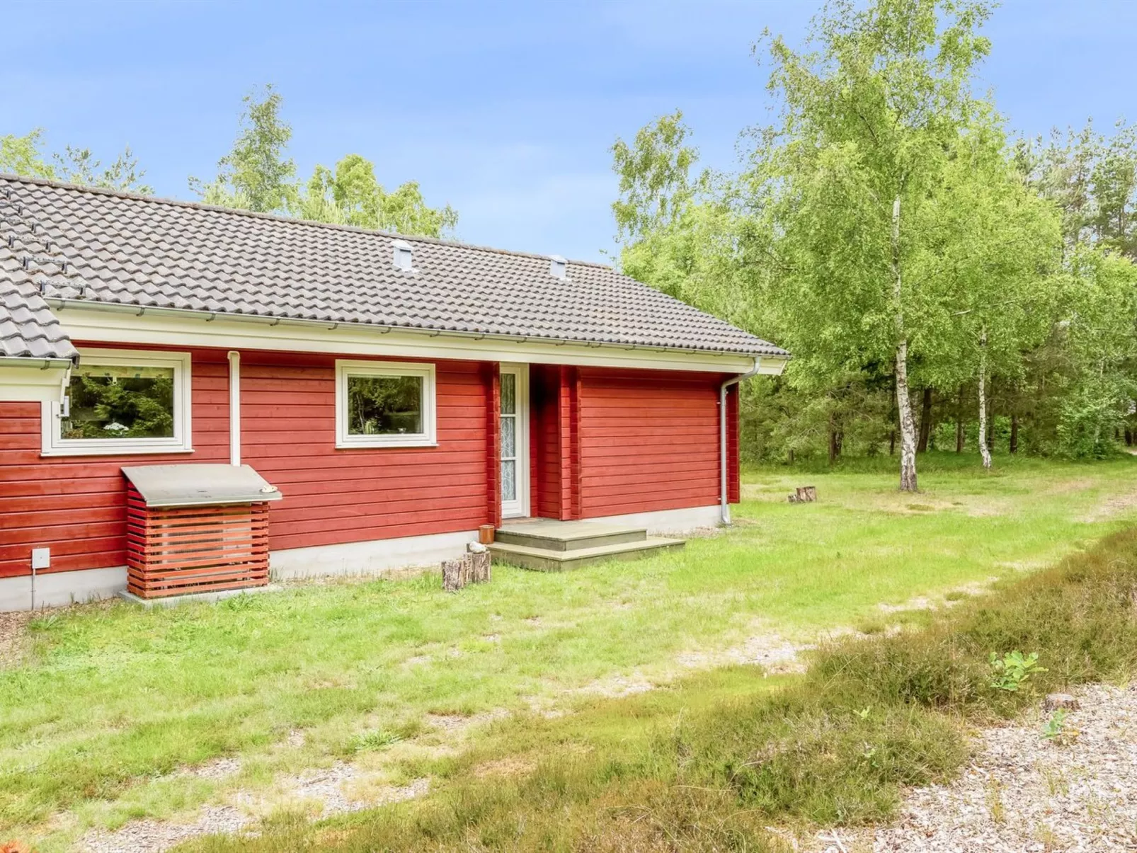 "Mettemarie" - 200m from the sea-Draußen
