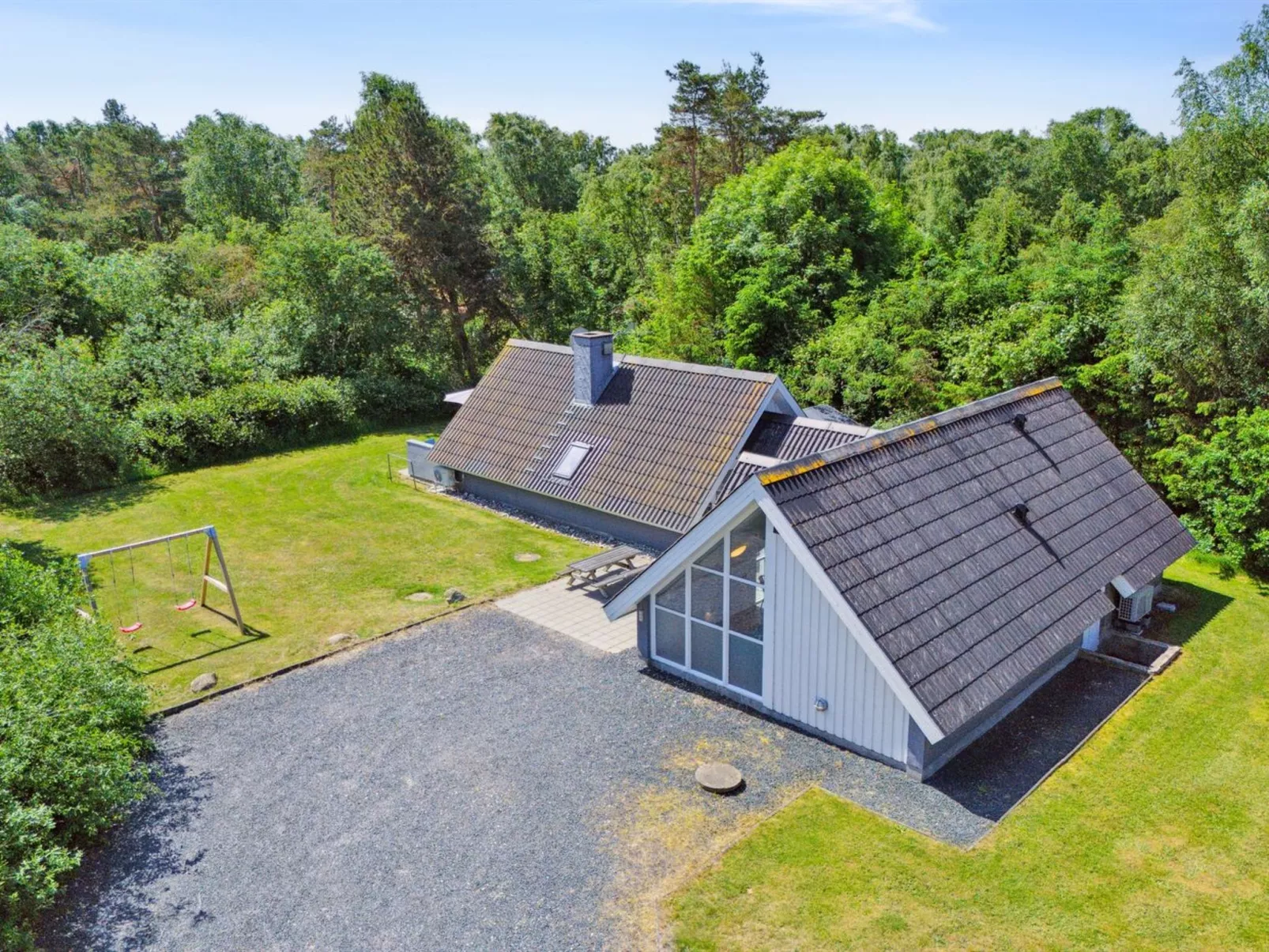 "Ardan" - 450m from the sea-Outside