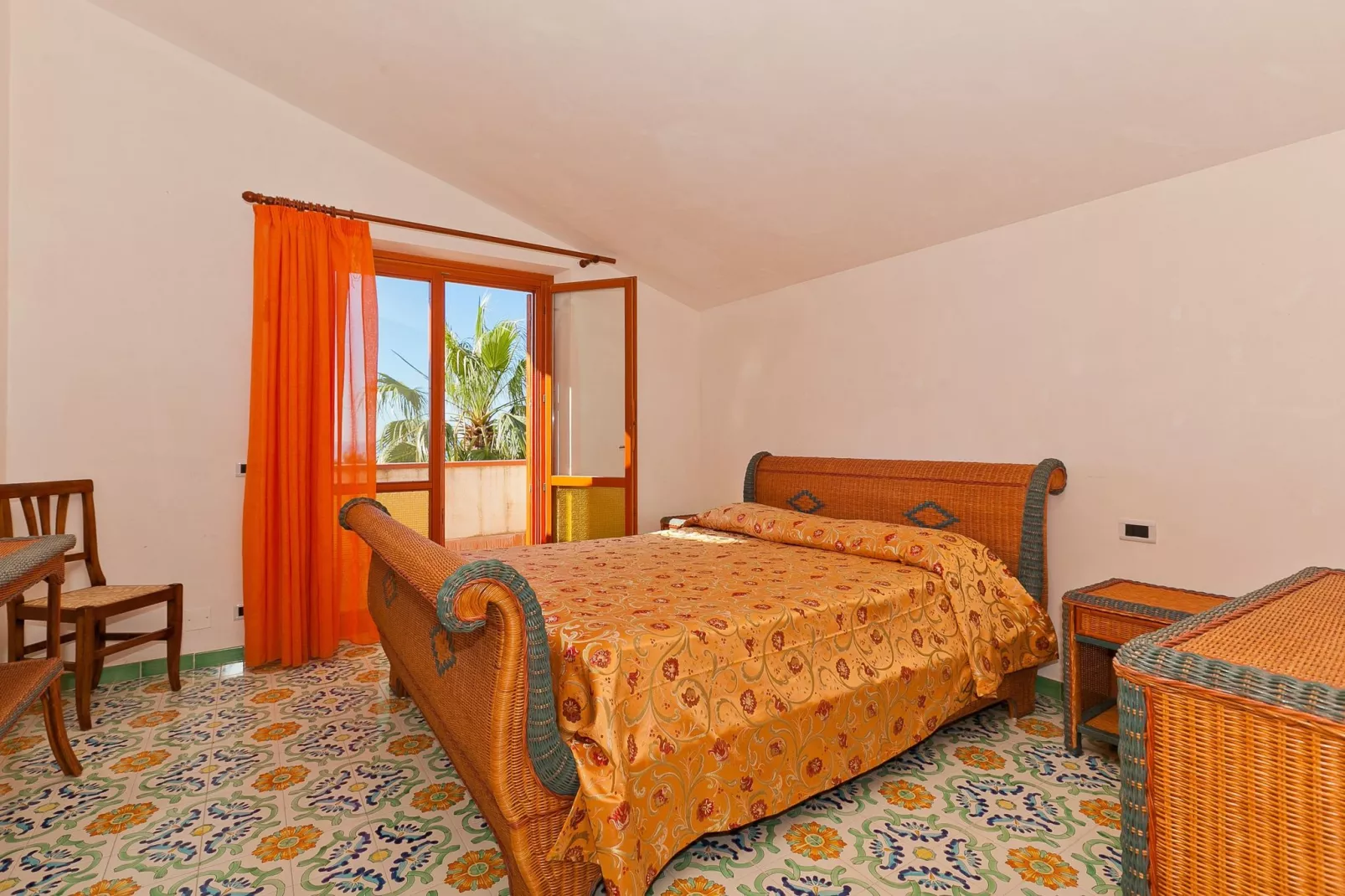 Villa Le Palme e Dependence-Schlafzimmer
