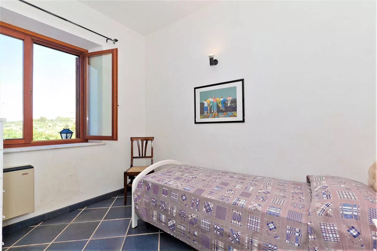 Villa Le Palme e Dependence-Schlafzimmer