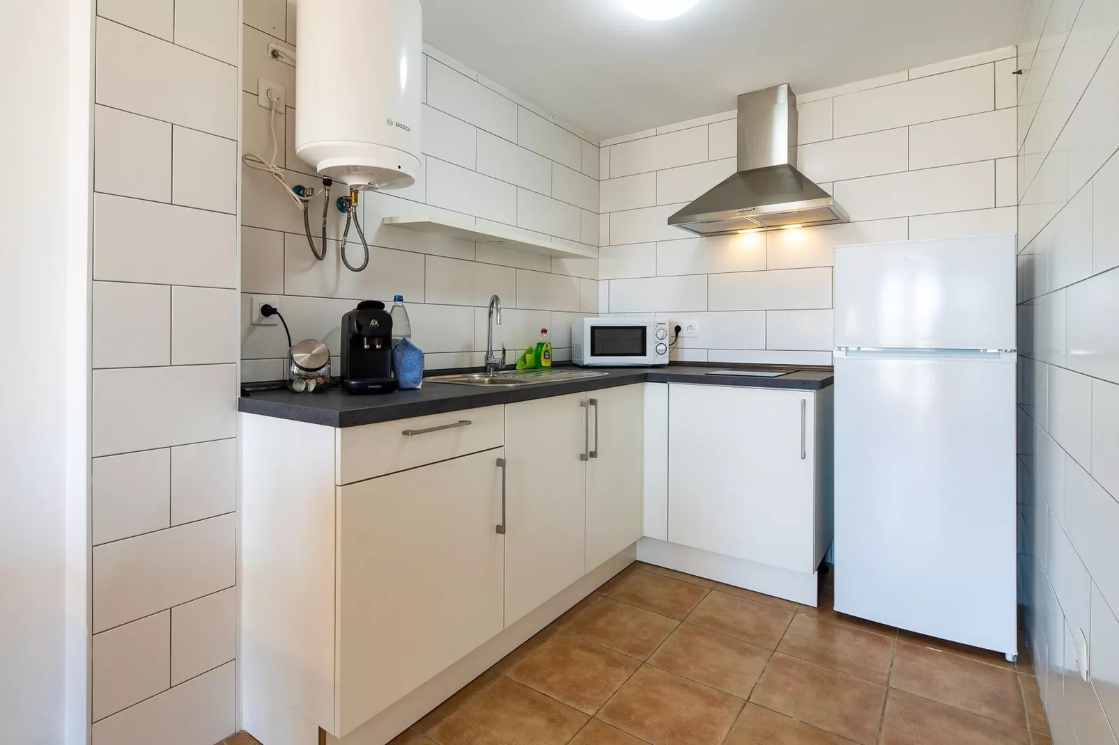 UpTown II-Kitchen