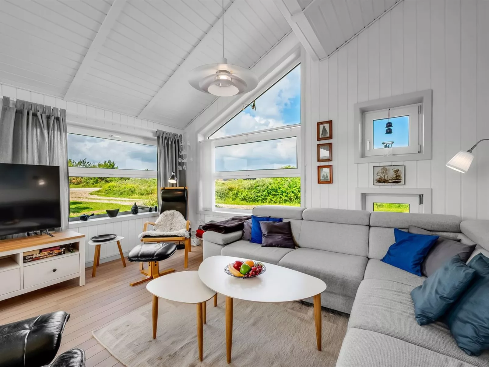 "Elviira" - 600m from the sea-Inside