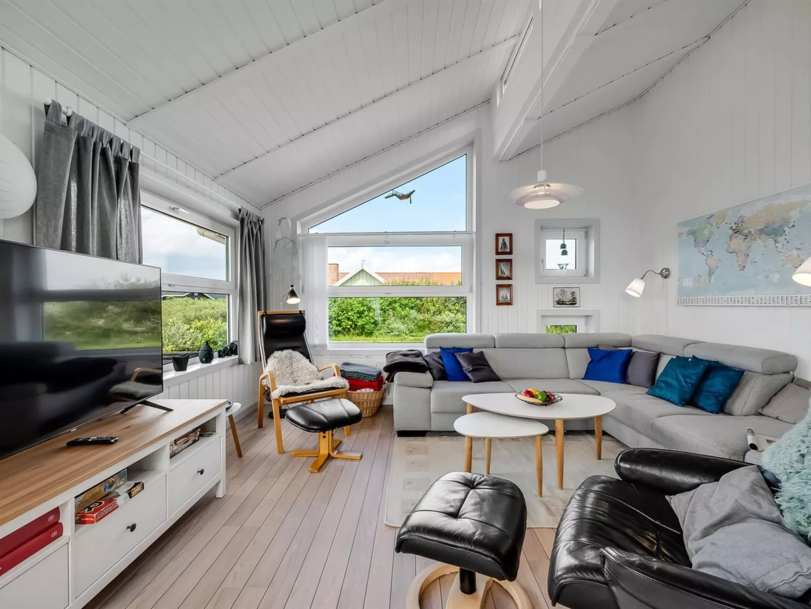 "Elviira" - 600m from the sea-Inside