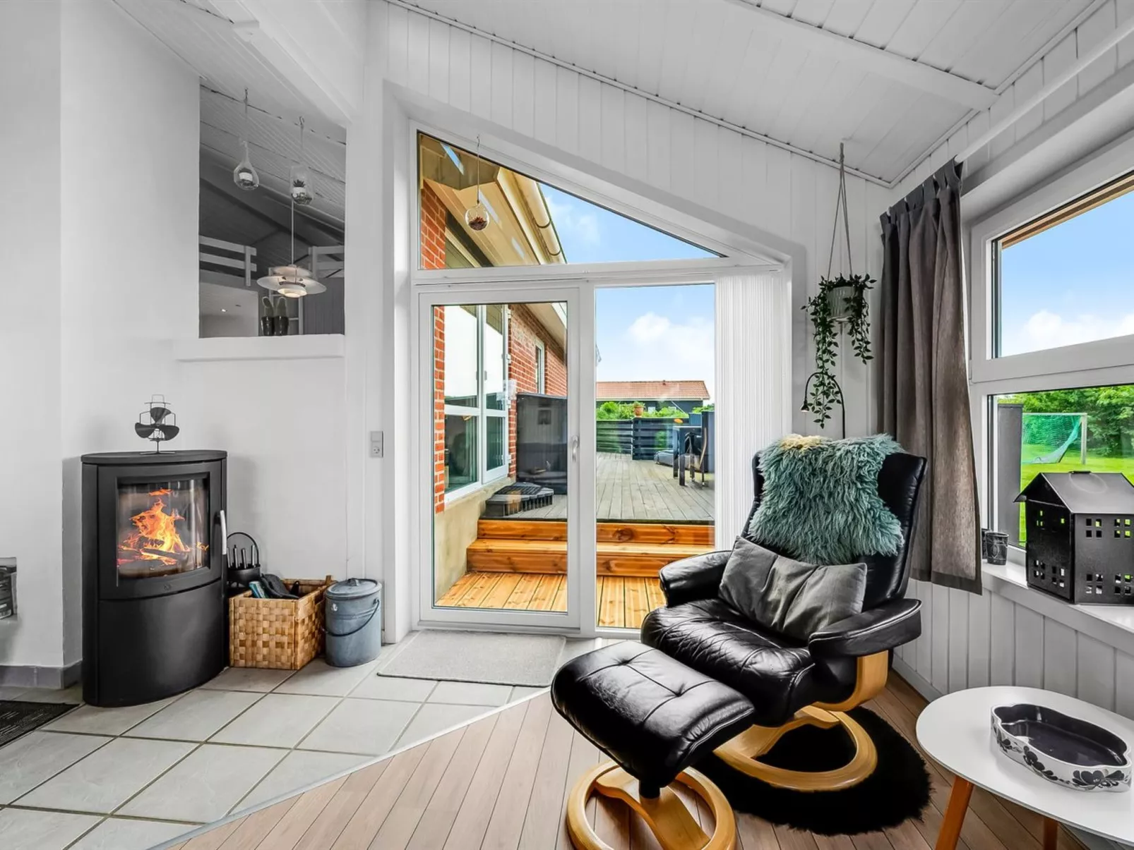 "Elviira" - 600m from the sea-Inside