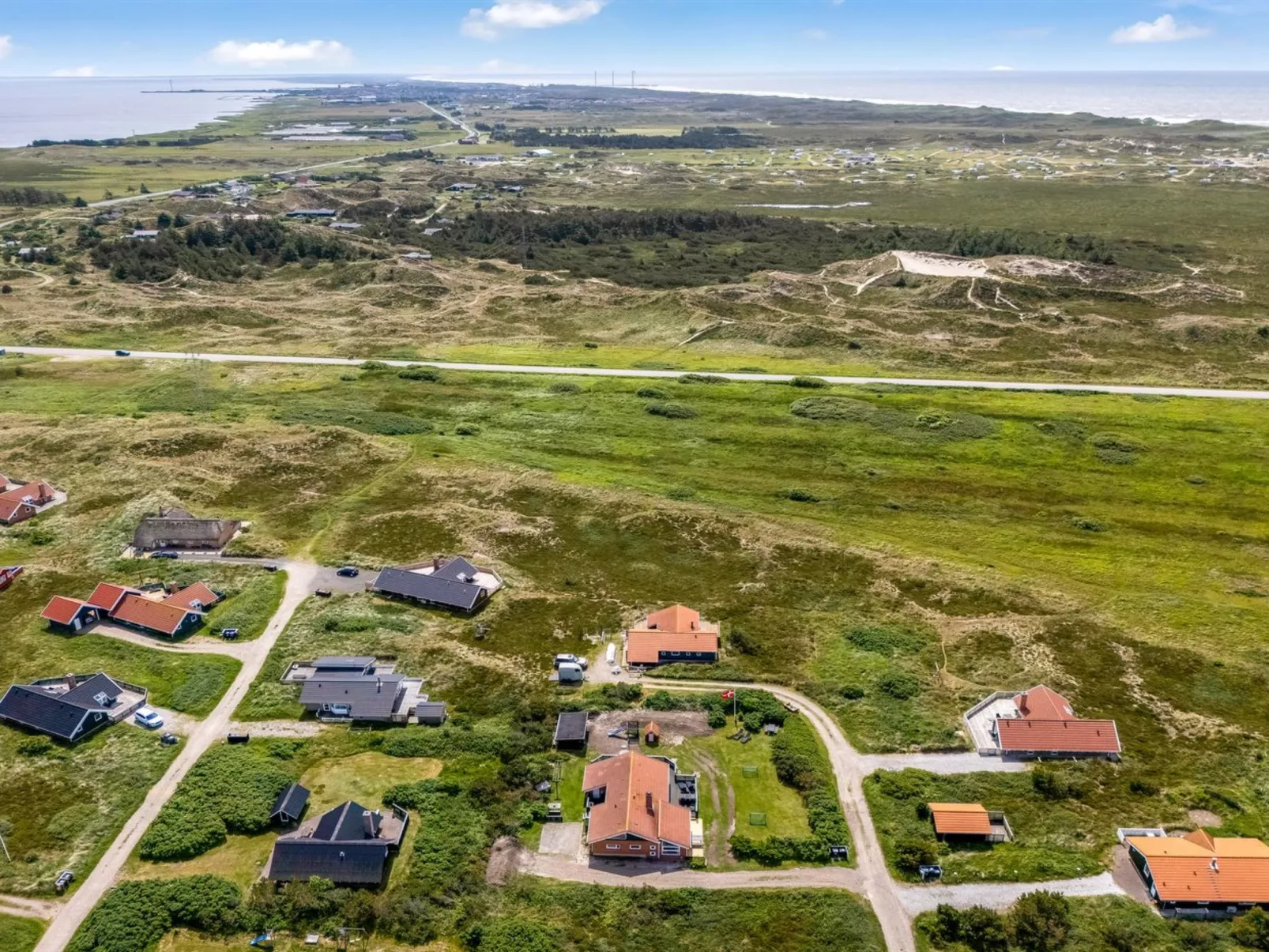 "Elviira" - 600m from the sea-Outside