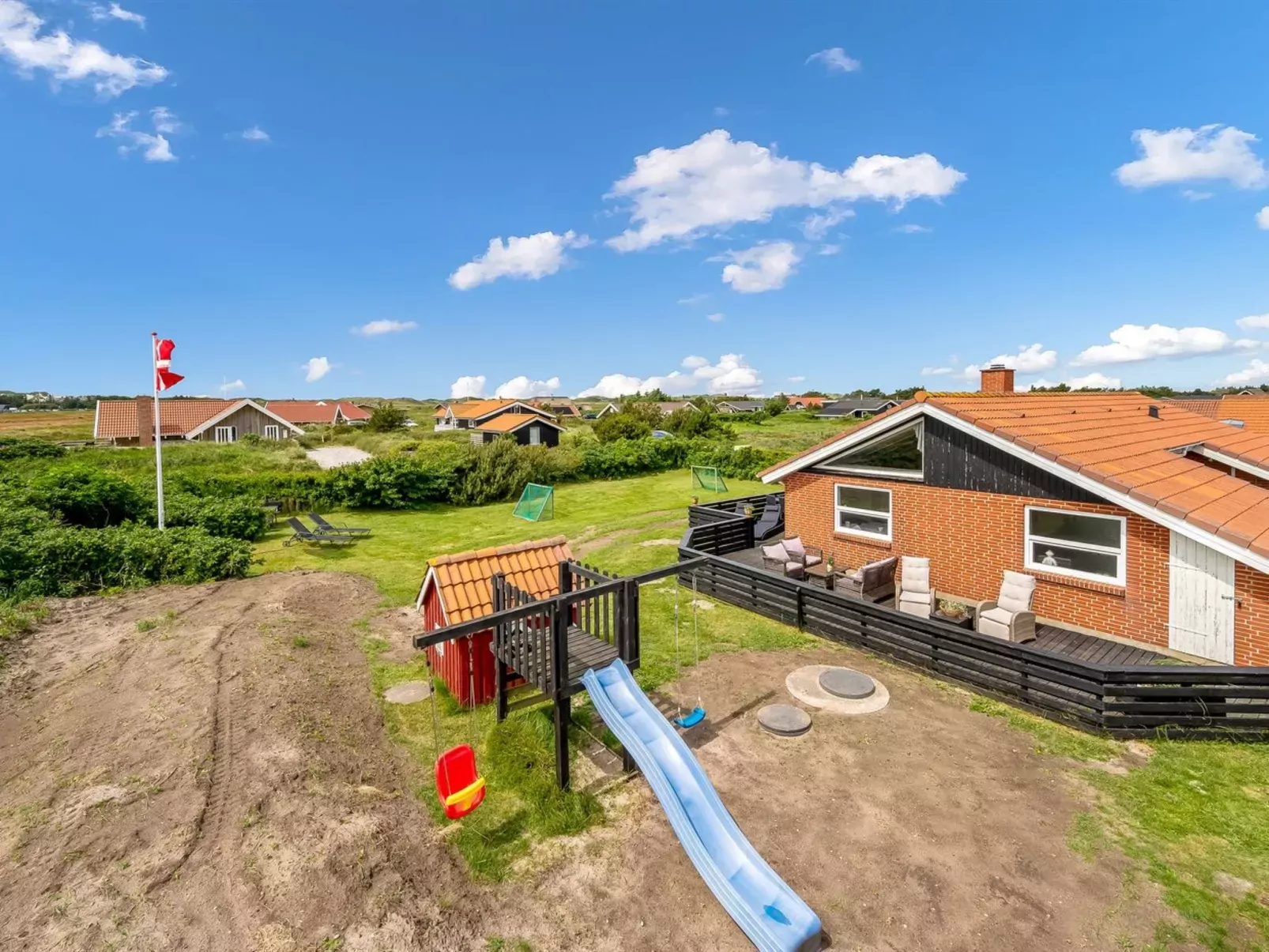 "Elviira" - 600m from the sea-Outside