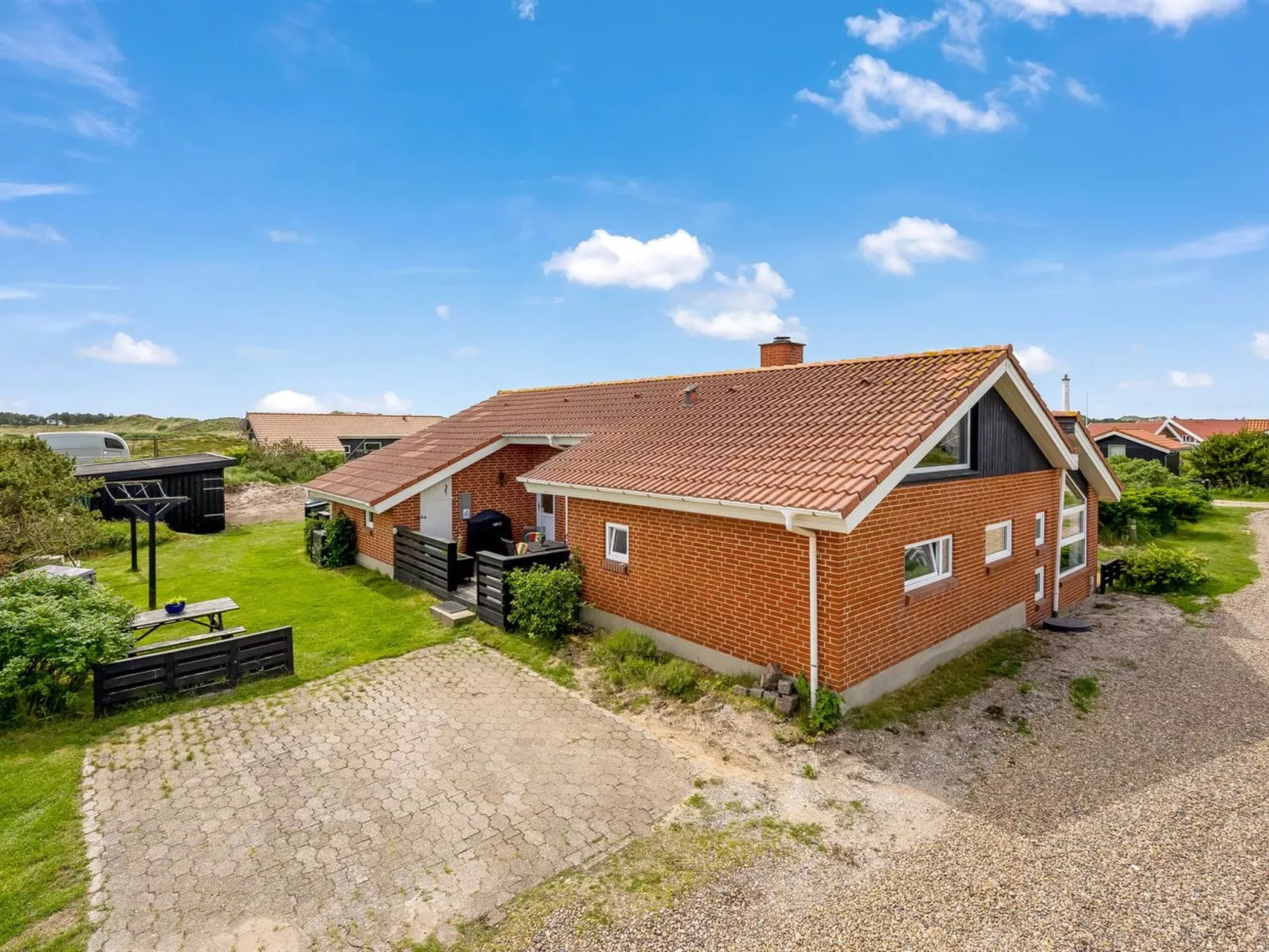 "Elviira" - 600m from the sea-Outside