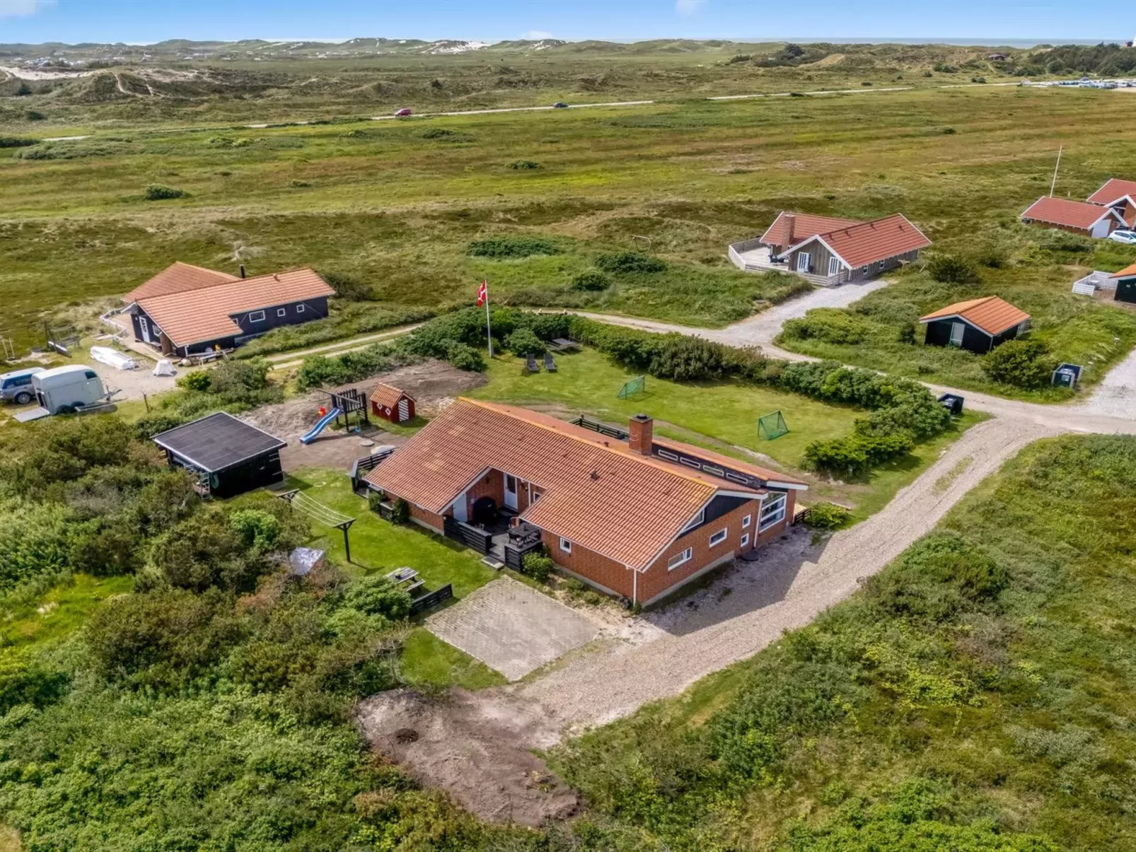"Elviira" - 600m from the sea-Outside