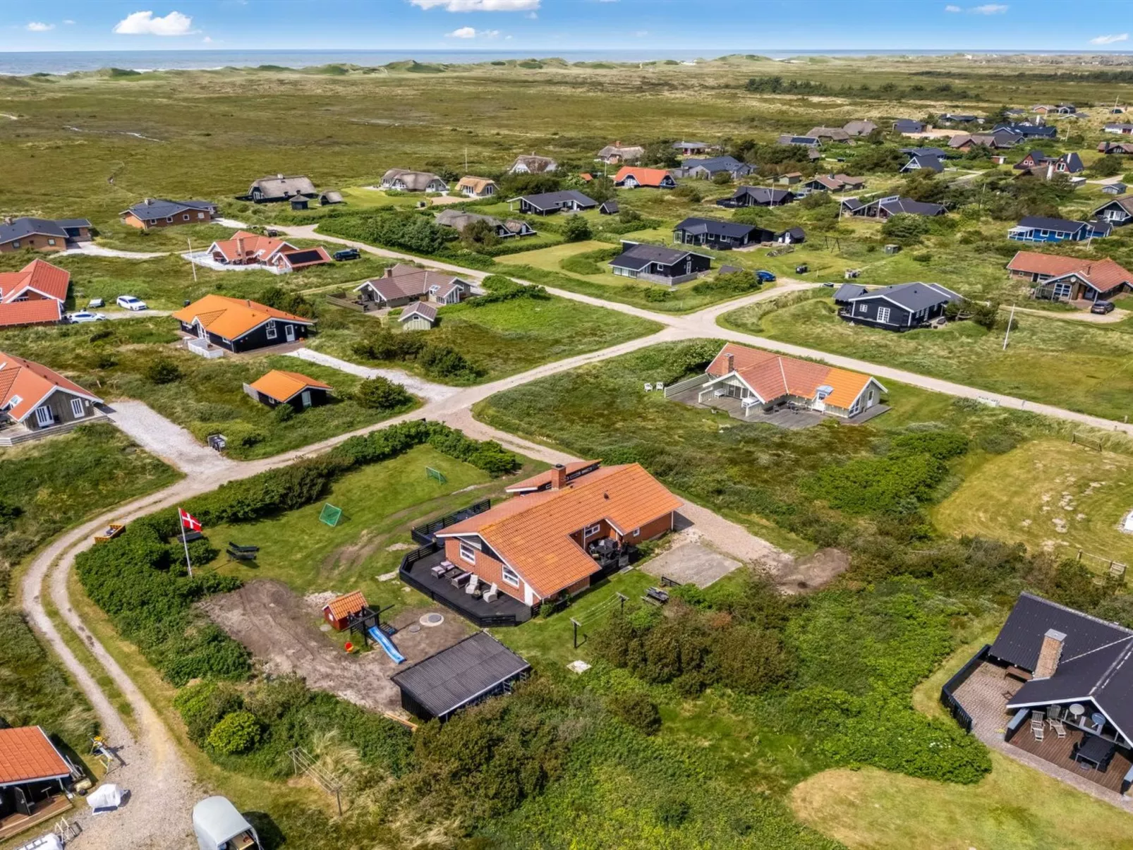 "Elviira" - 600m from the sea-Outside
