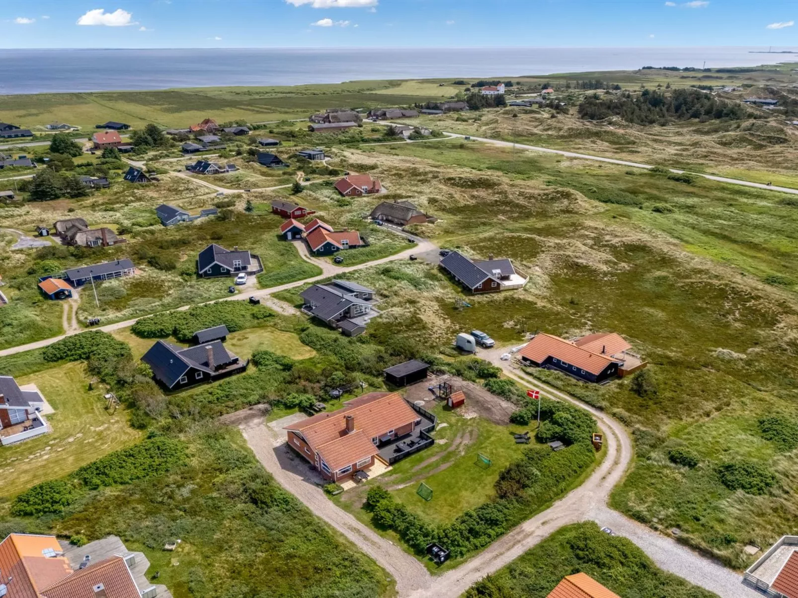 "Elviira" - 600m from the sea-Outside