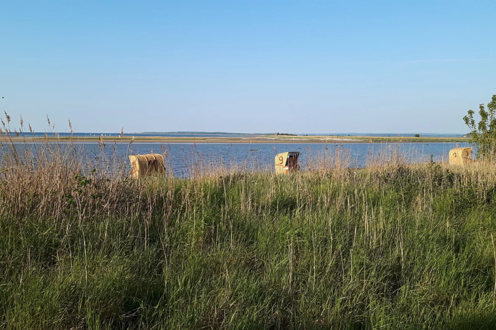 Ferienwohnung Sommerbrise-Areas summer 5km