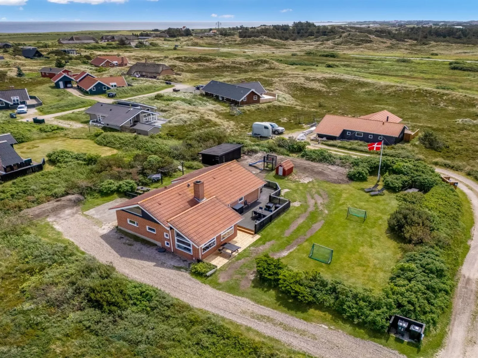 "Elviira" - 600m from the sea-Outside