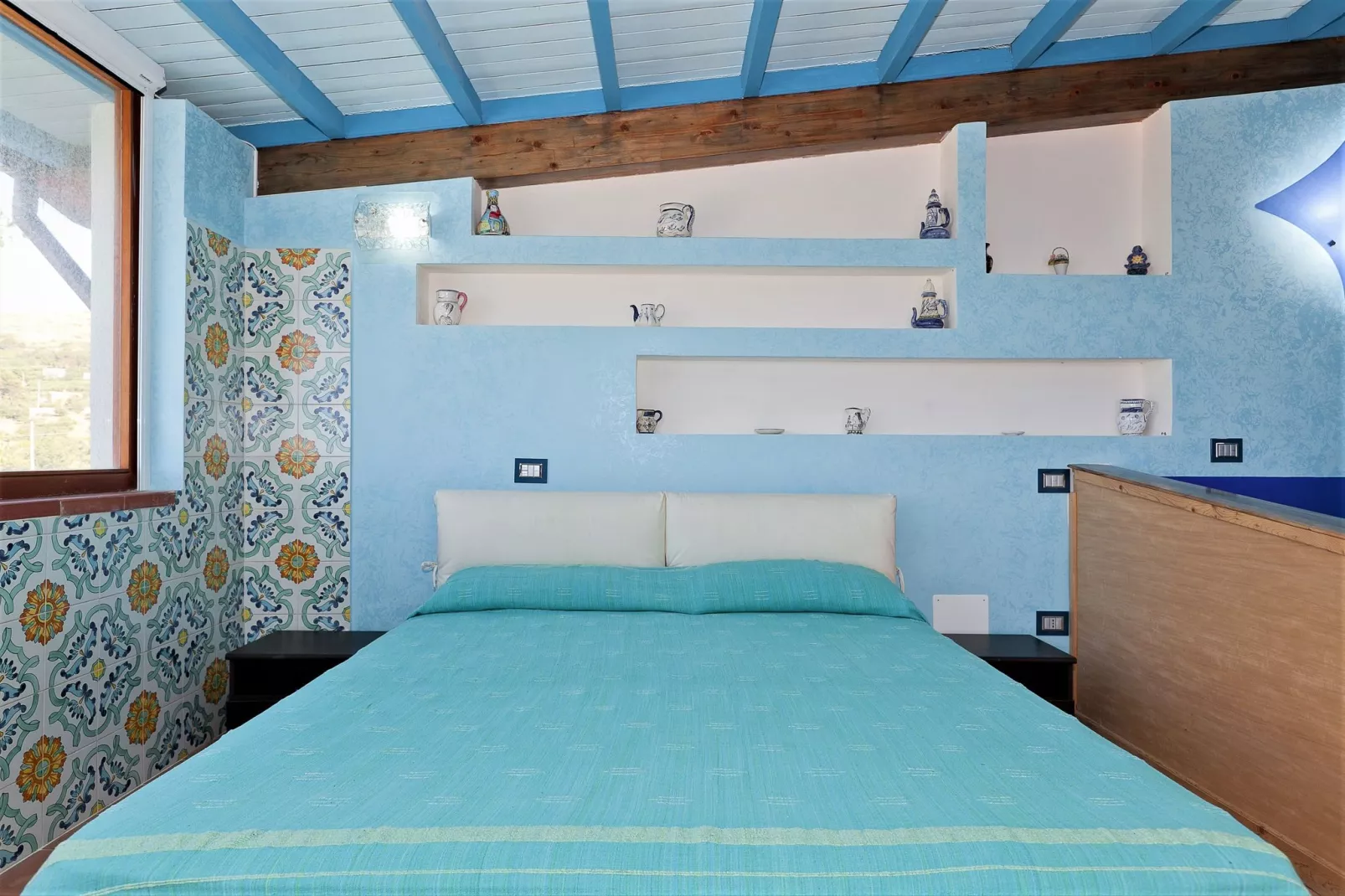 Villa Le Palme e Dependence-Schlafzimmer