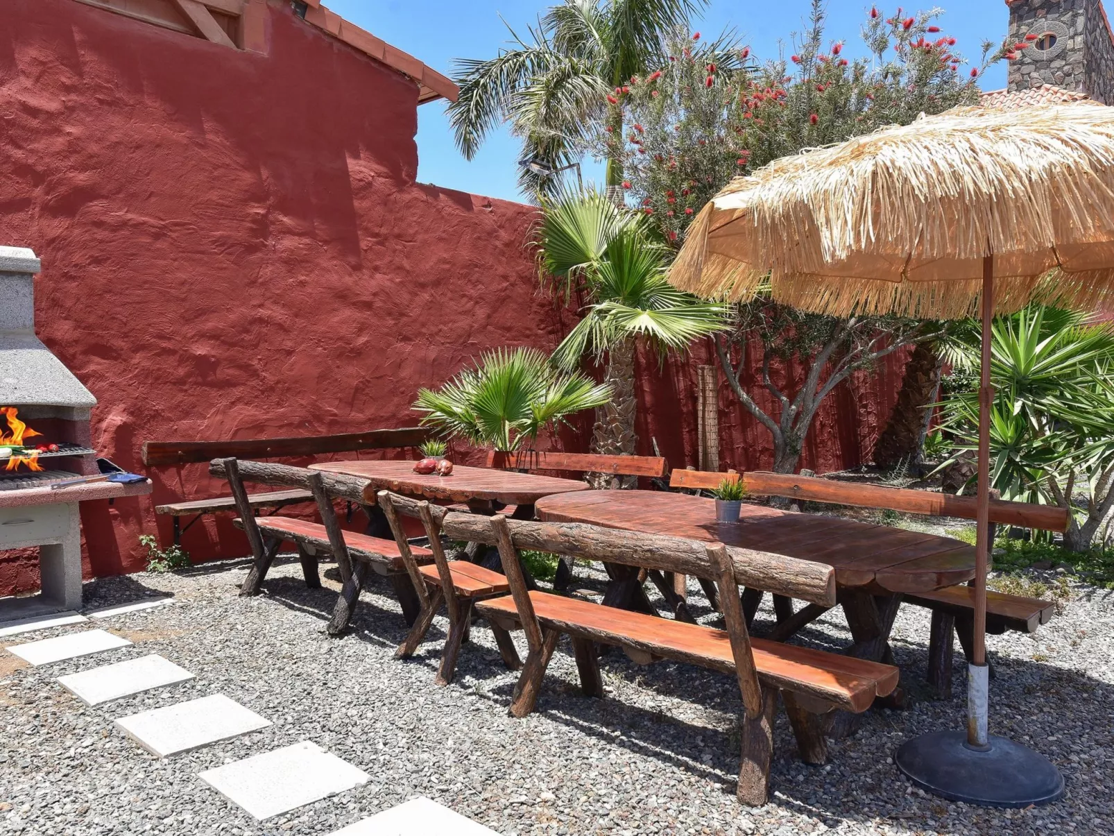Ca´Sita salobre Pueblo-Outside