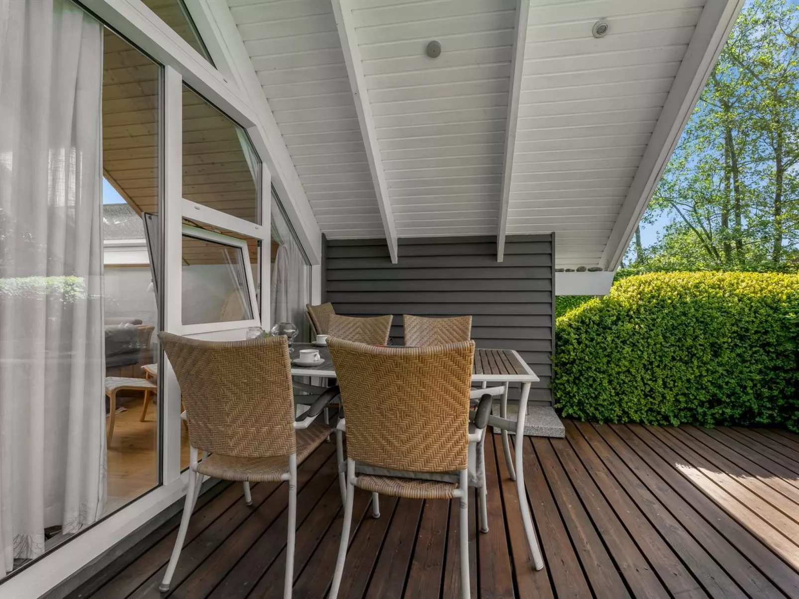 "Tytti" - 300m from the sea-Outside