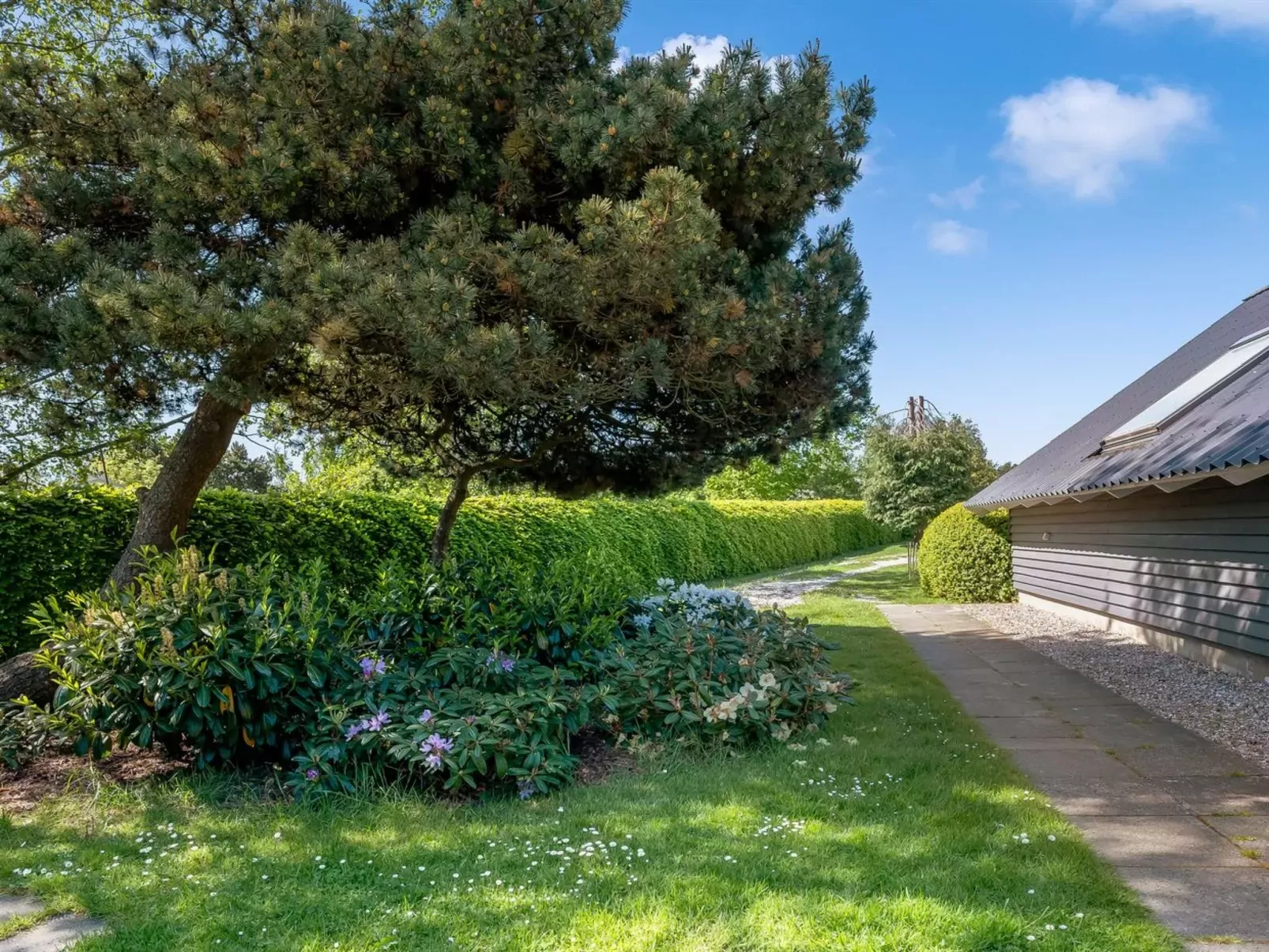 "Tytti" - 300m from the sea-Outside