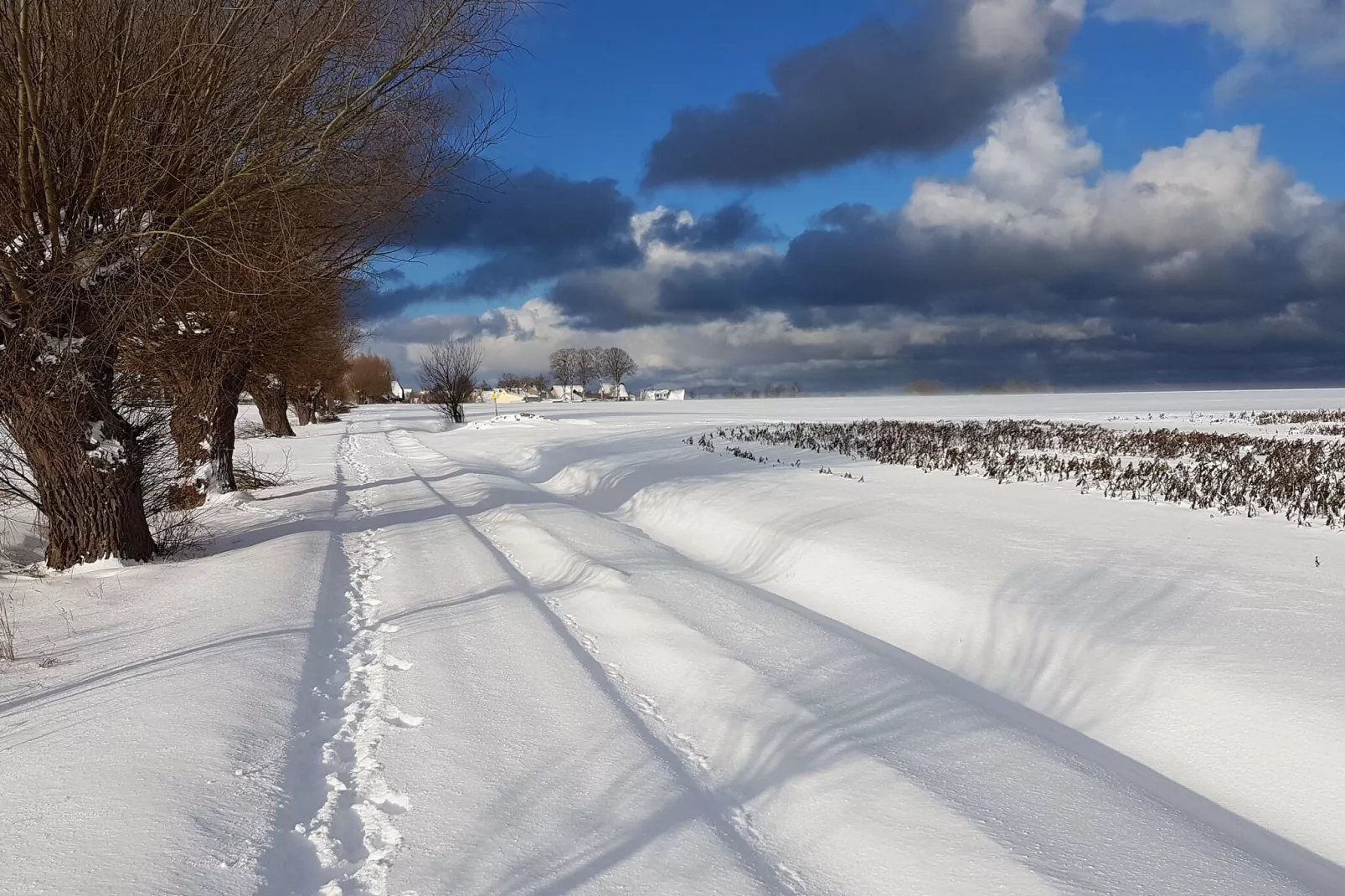 Ferienwohnung Sommerbrise-Area winter 5km