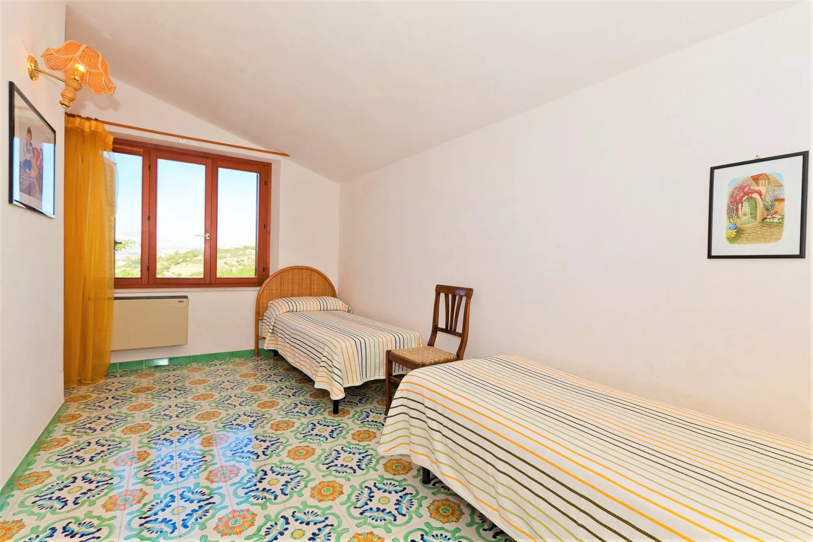 Villa Le Palme e Dependence-Schlafzimmer