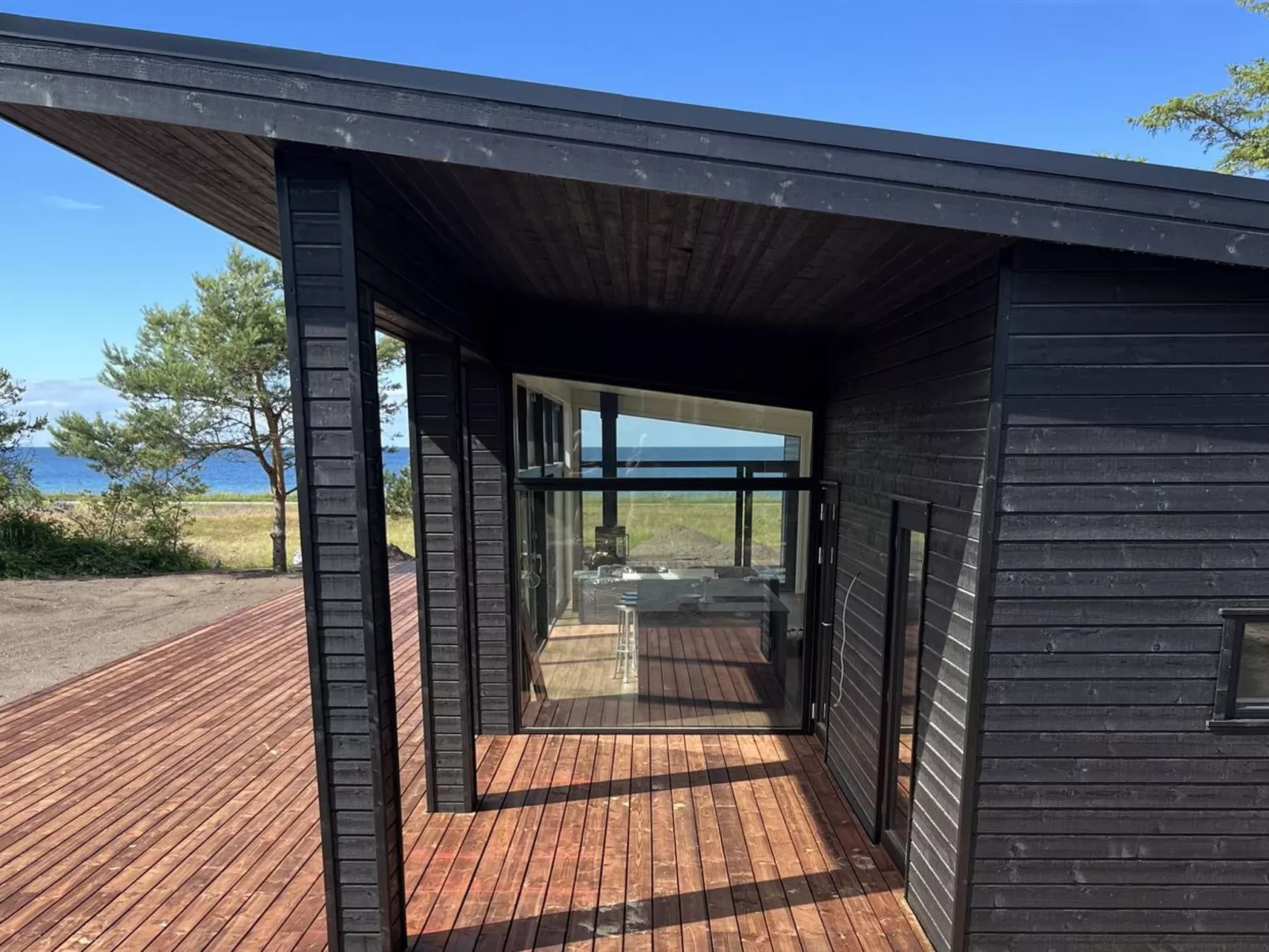 "Rakita" - 75m from the sea-Outside