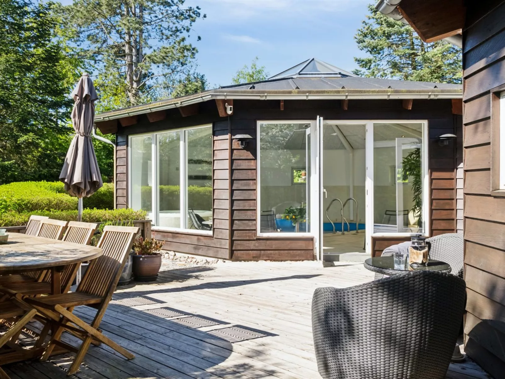 "Magh" - 400m from the sea-Draußen