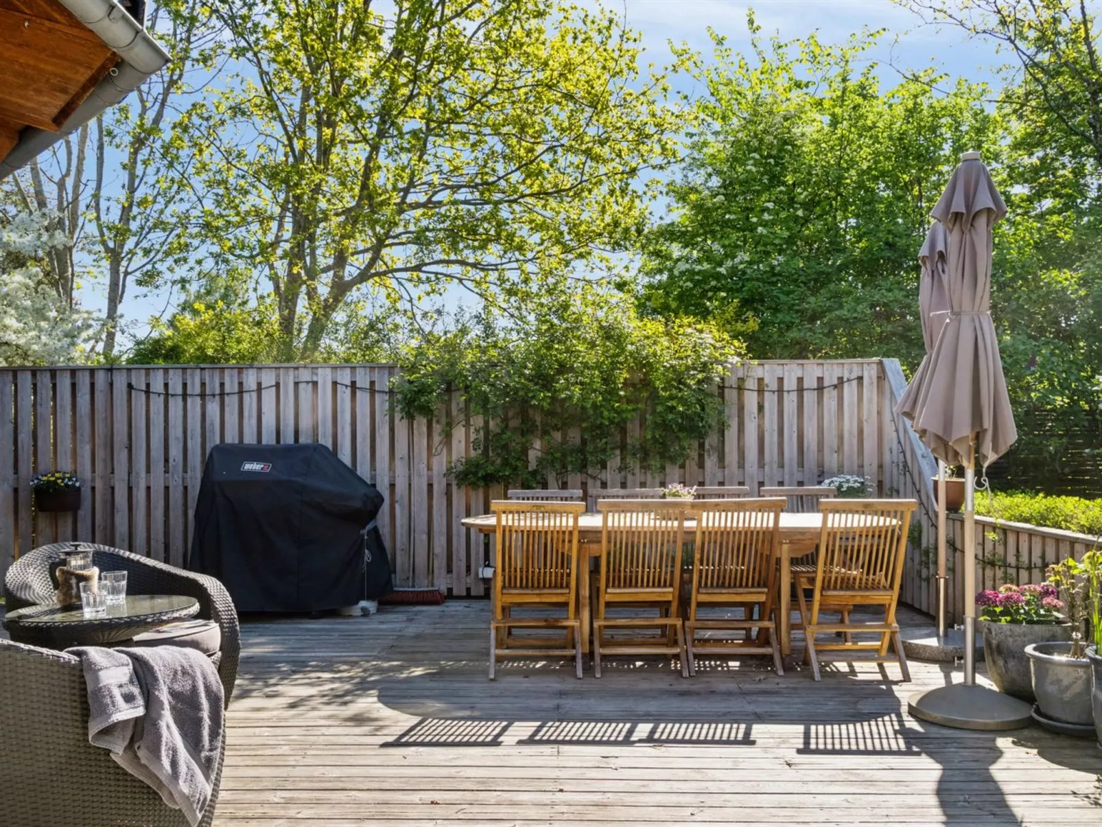 "Magh" - 400m from the sea-Draußen