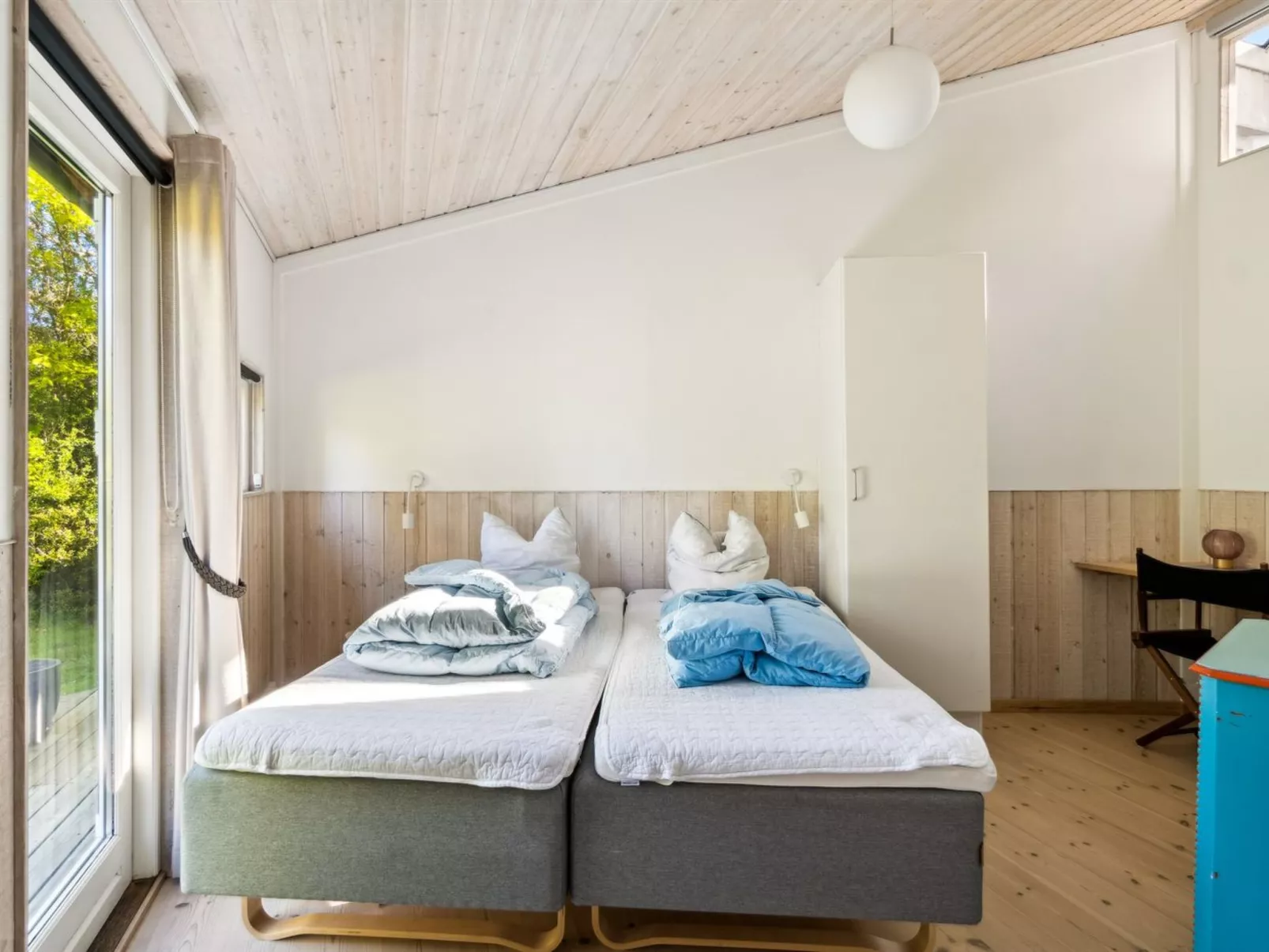 "Magh" - 400m from the sea-Drinnen