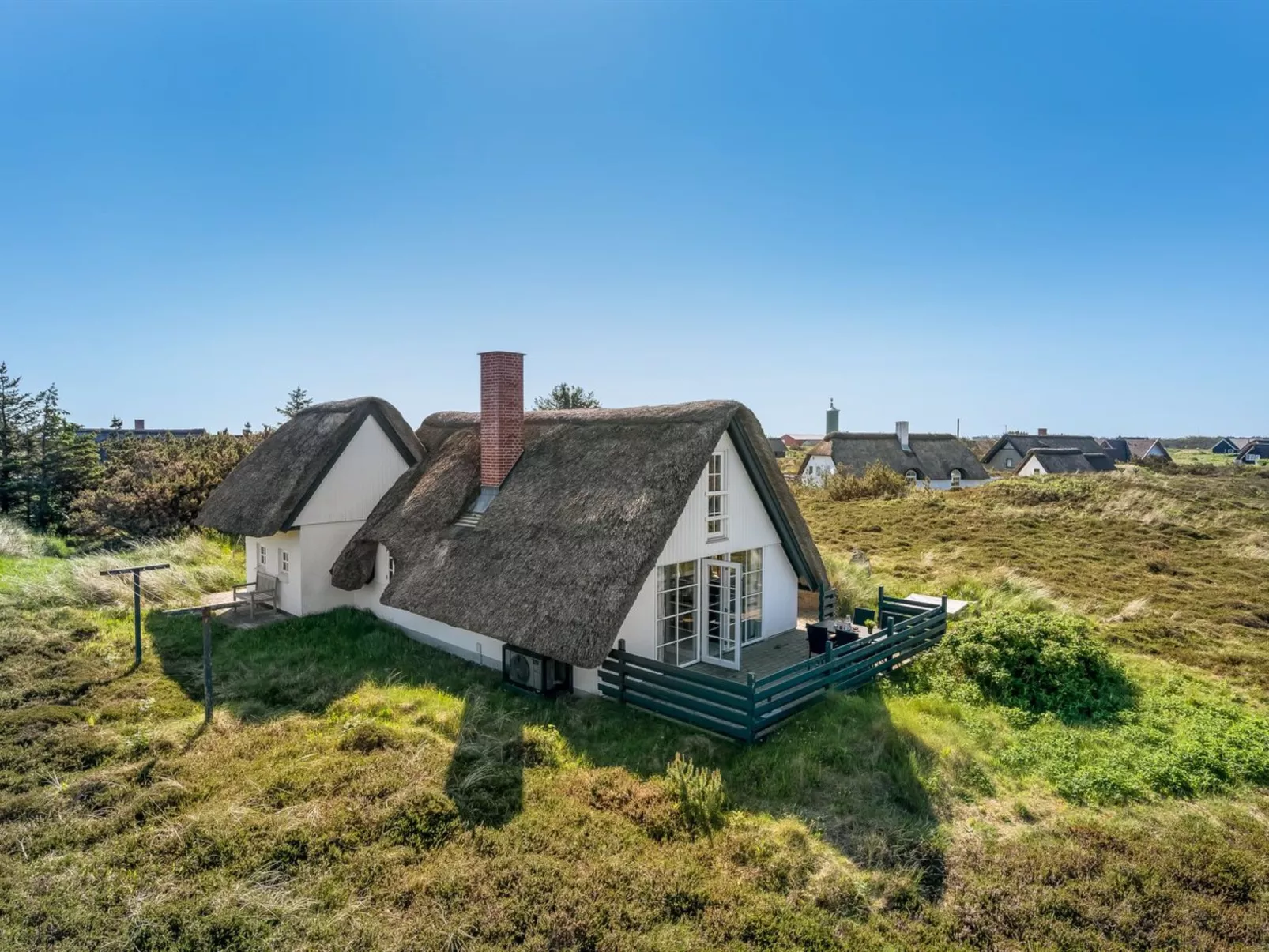 "Arlina" - 600m from the sea-Outside